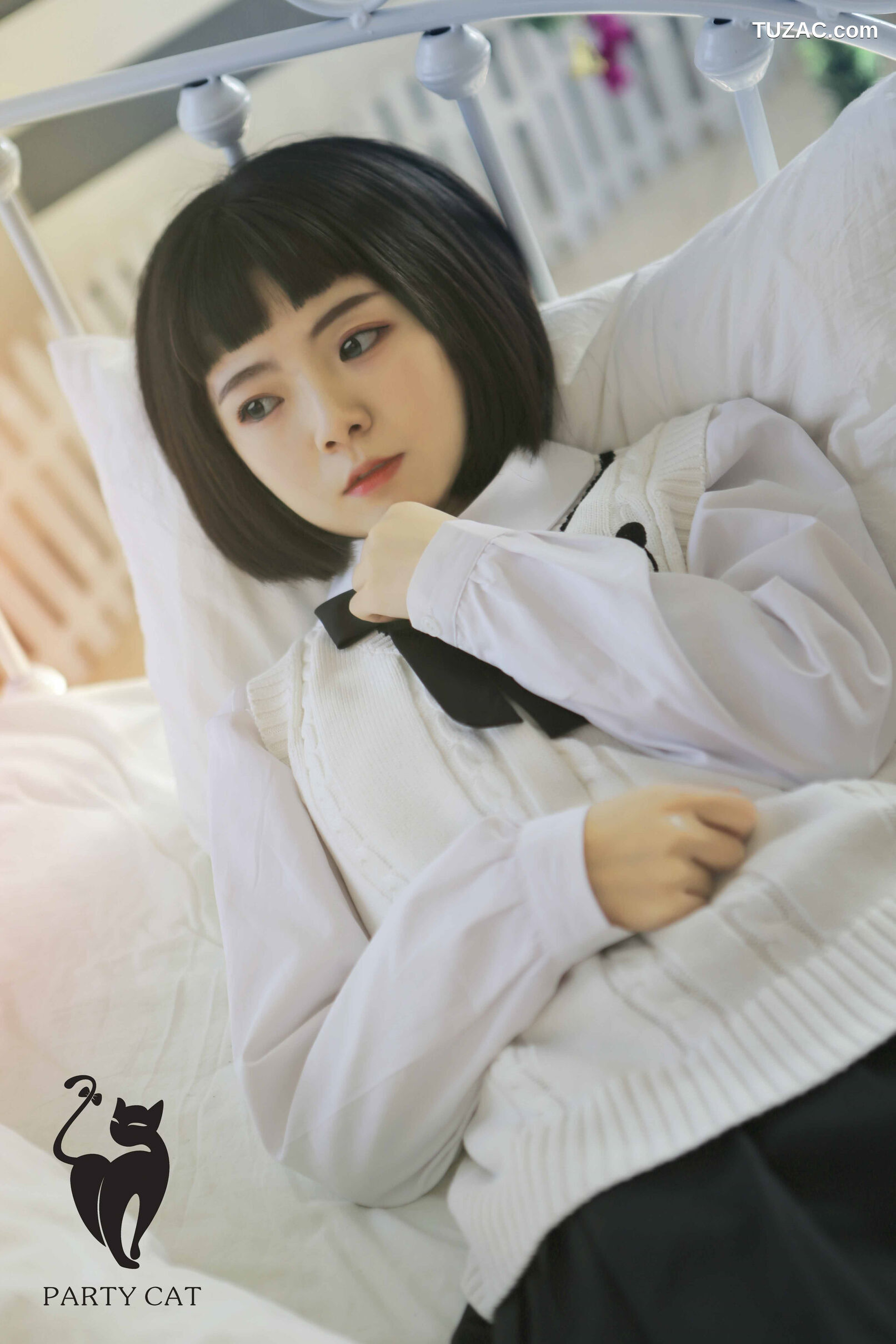 PartyCat轰趴猫-Vol.009-安琪拉-2017.11.20