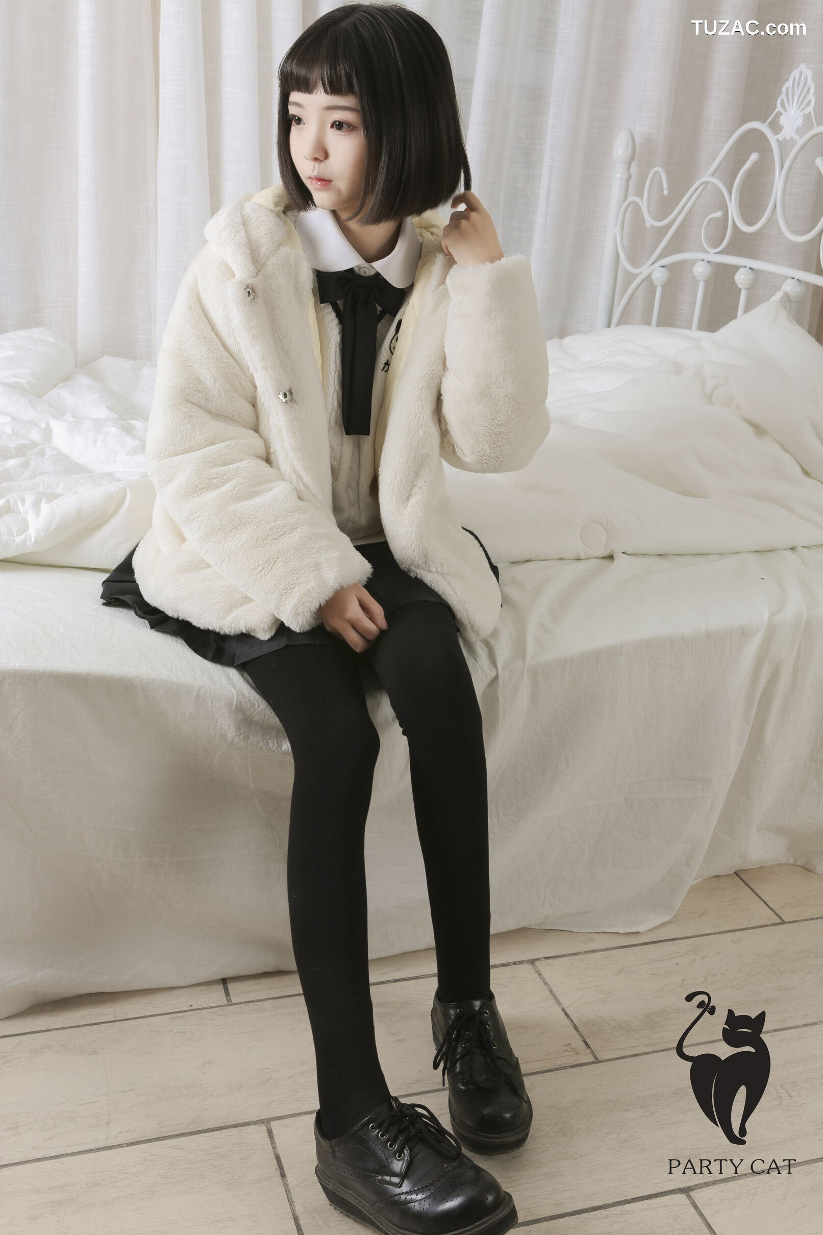 PartyCat轰趴猫-Vol.009-安琪拉-2017.11.20