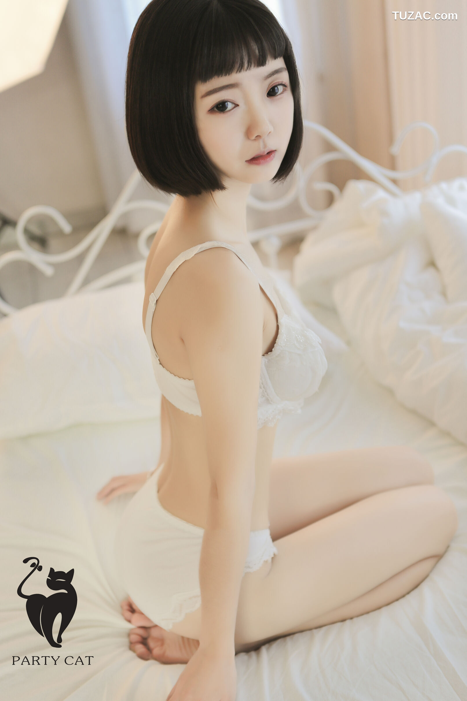 PartyCat轰趴猫-Vol.009-安琪拉-2017.11.20