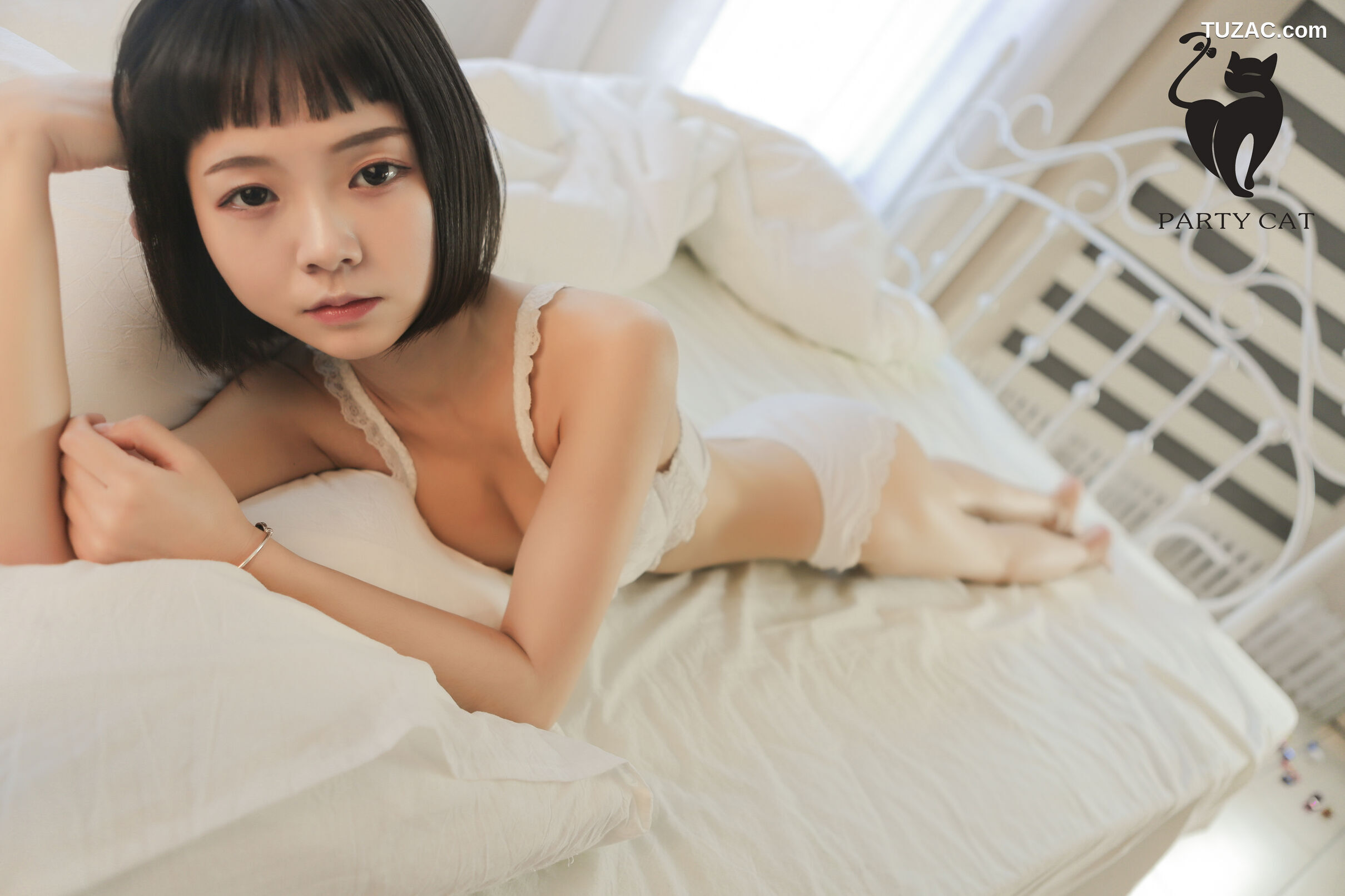PartyCat轰趴猫-Vol.009-安琪拉-2017.11.20