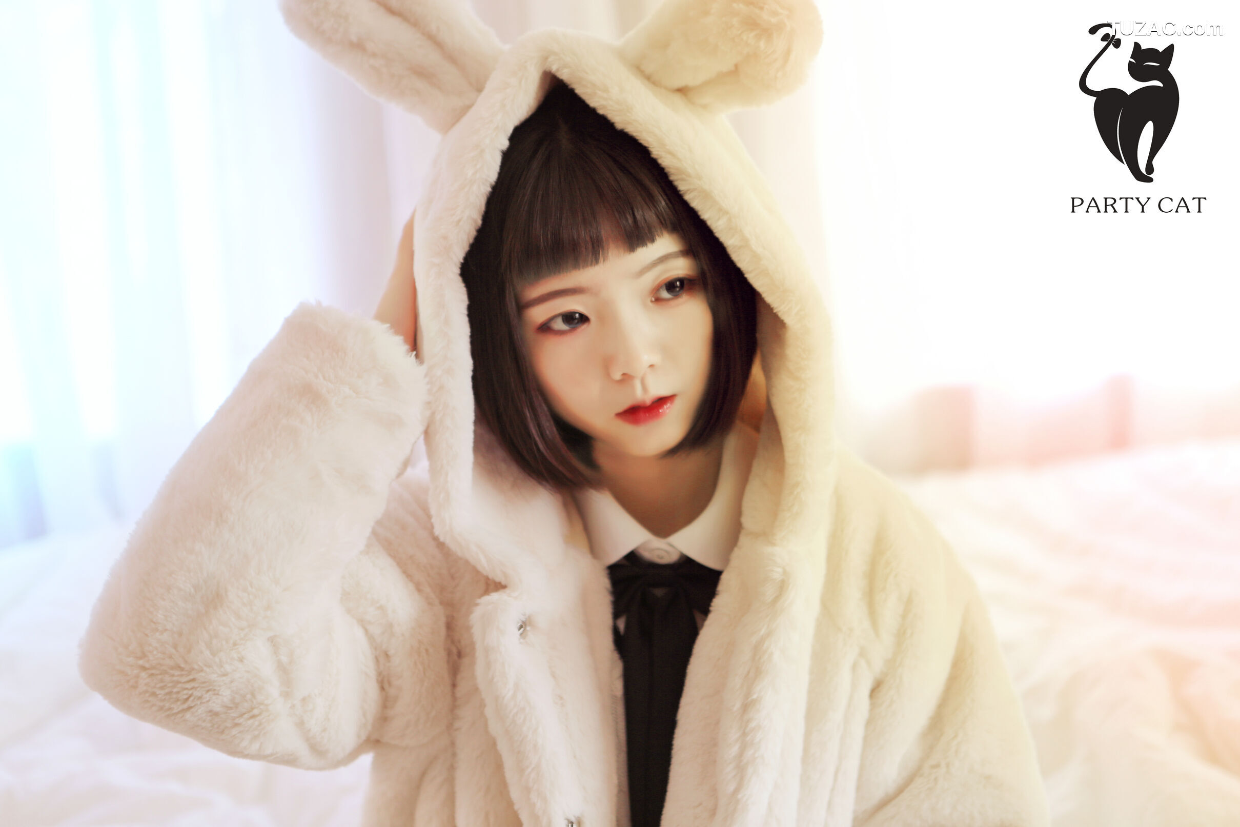 PartyCat轰趴猫-Vol.009-安琪拉-2017.11.20
