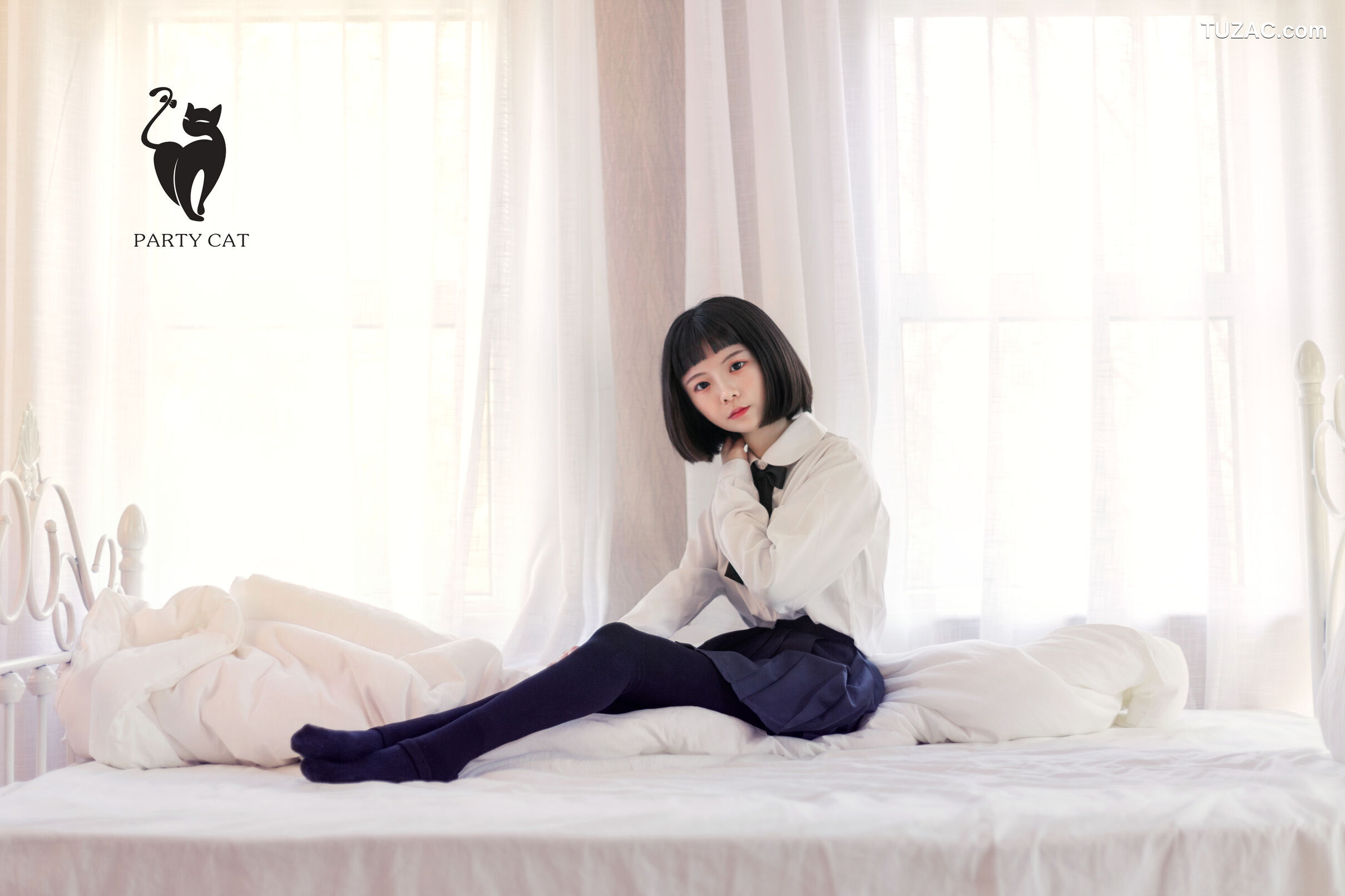 PartyCat轰趴猫-Vol.009-安琪拉-2017.11.20