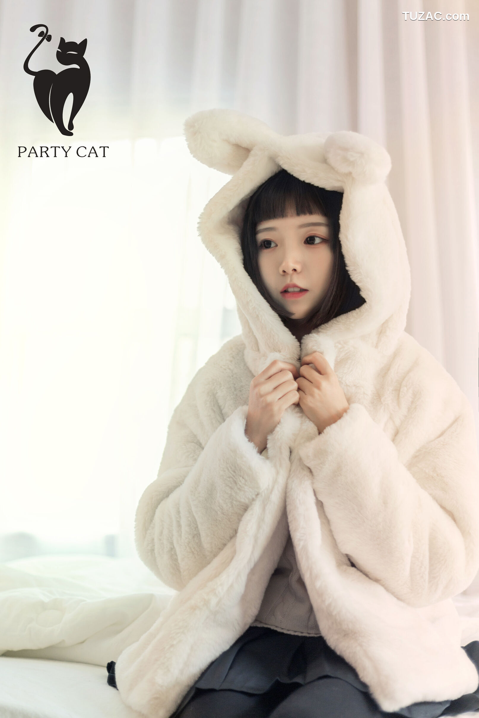 PartyCat轰趴猫-Vol.009-安琪拉-2017.11.20