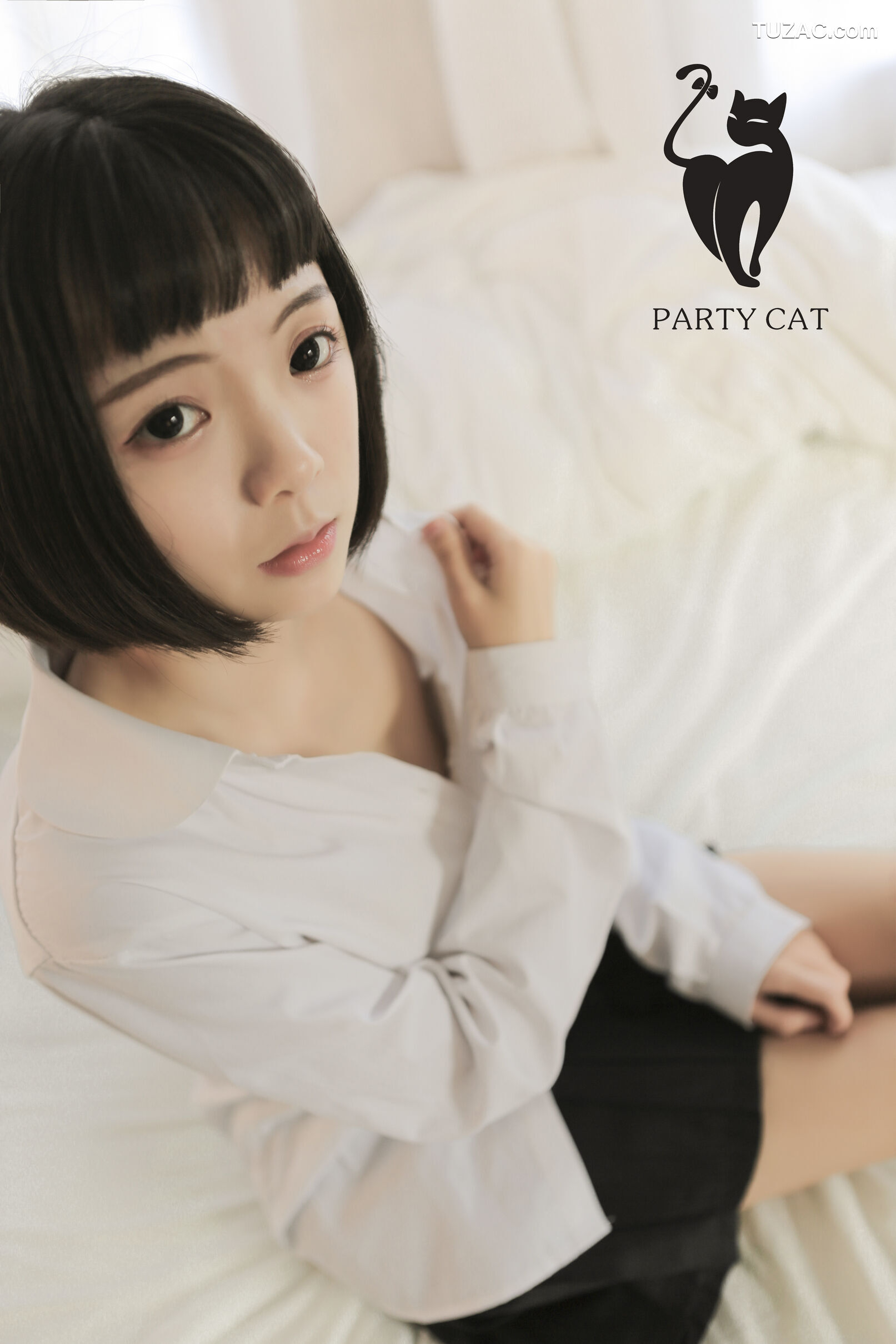PartyCat轰趴猫-Vol.009-安琪拉-2017.11.20