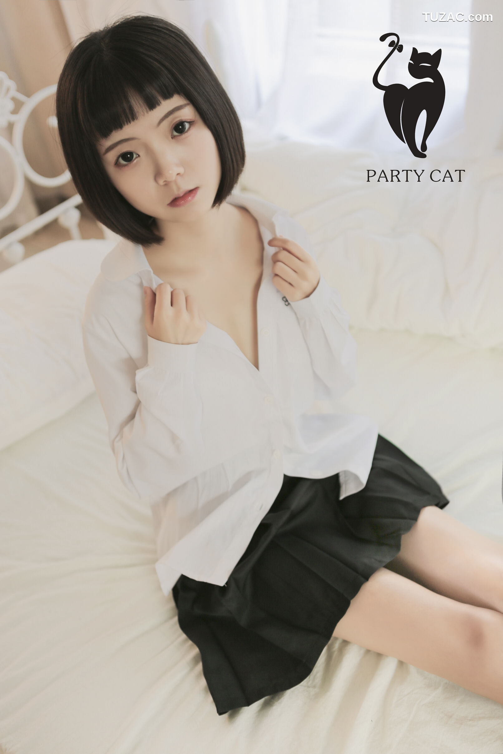 PartyCat轰趴猫-Vol.009-安琪拉-2017.11.20