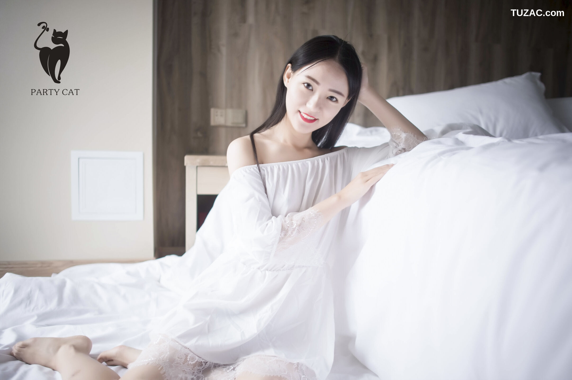 PartyCat轰趴猫-Vol.011-倩倩-2017.12.01