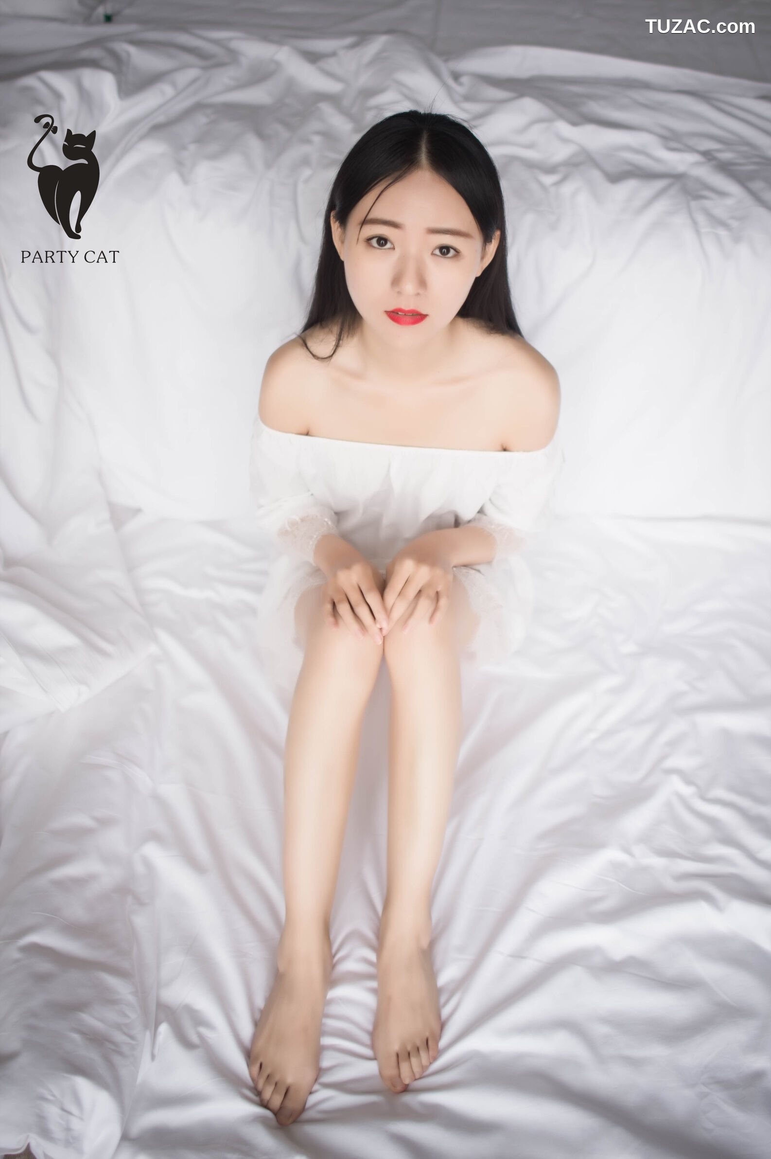 PartyCat轰趴猫-Vol.011-倩倩-2017.12.01