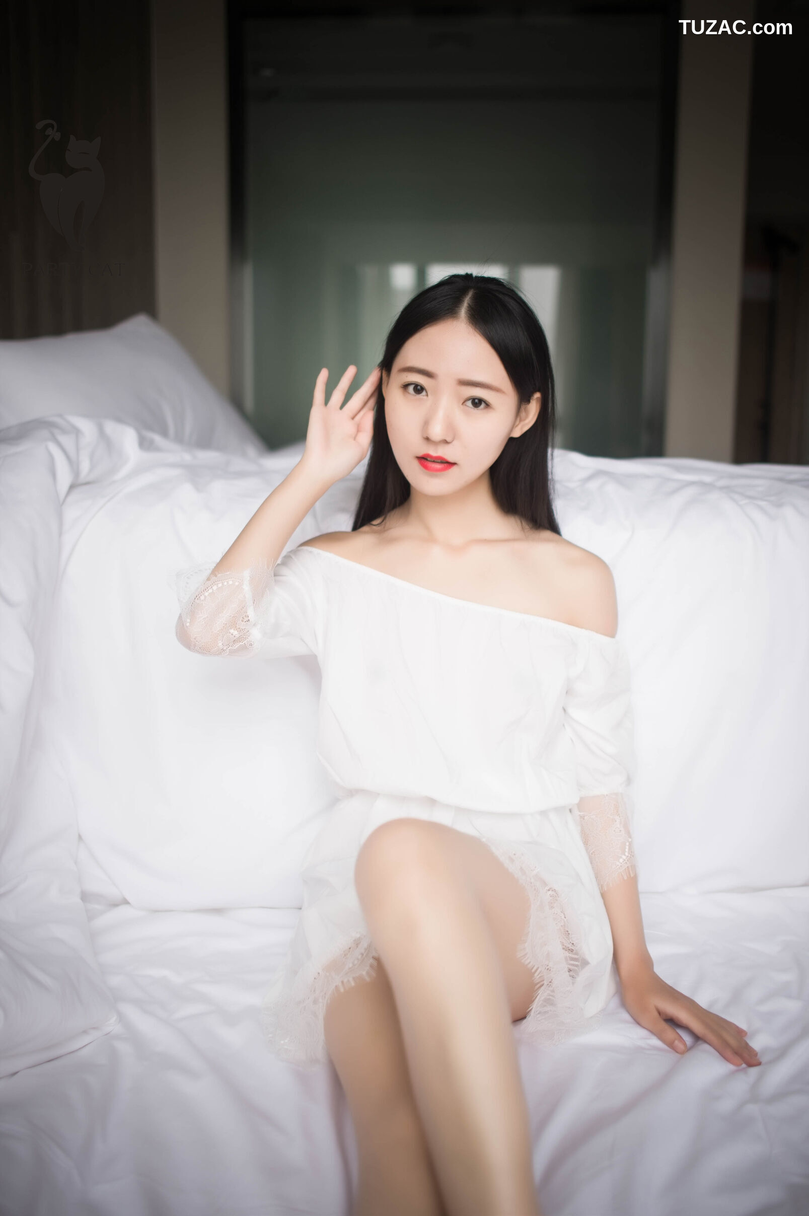 PartyCat轰趴猫-Vol.011-倩倩-2017.12.01