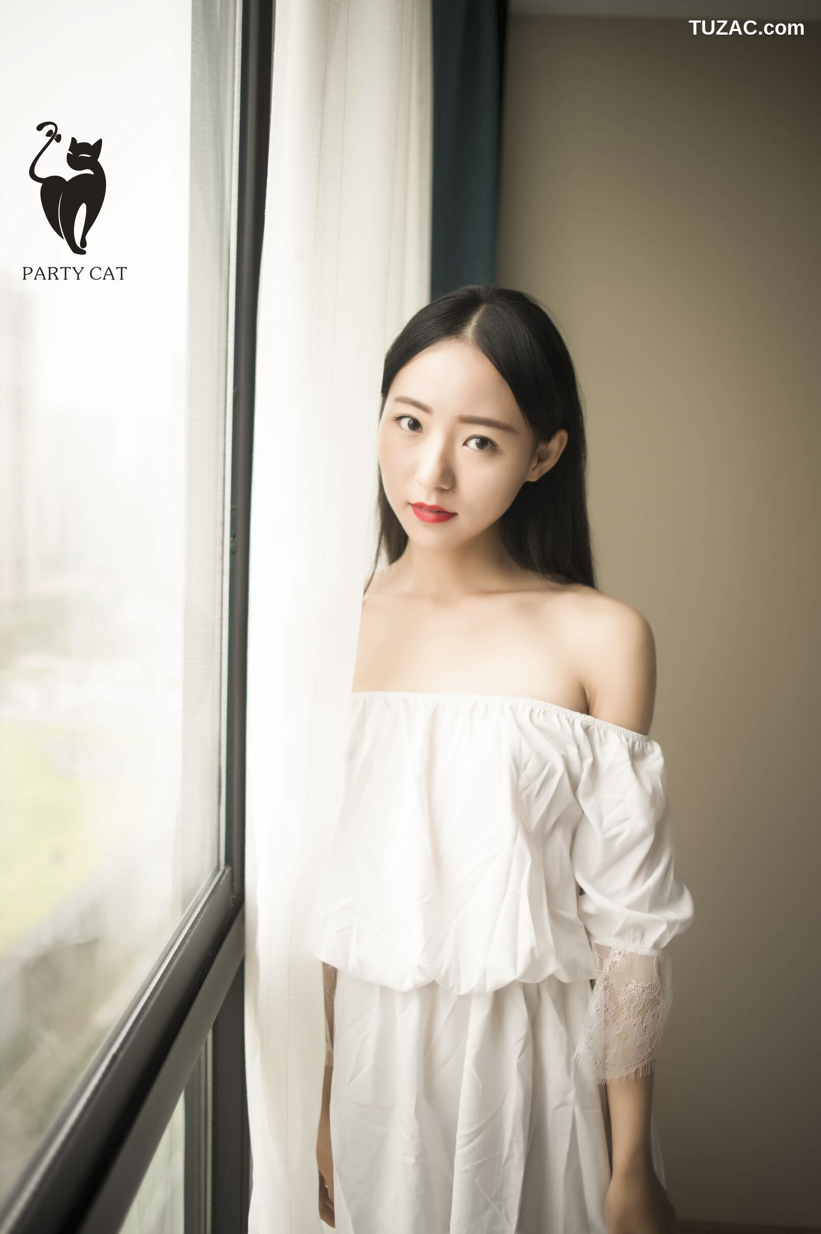PartyCat轰趴猫-Vol.011-倩倩-2017.12.01