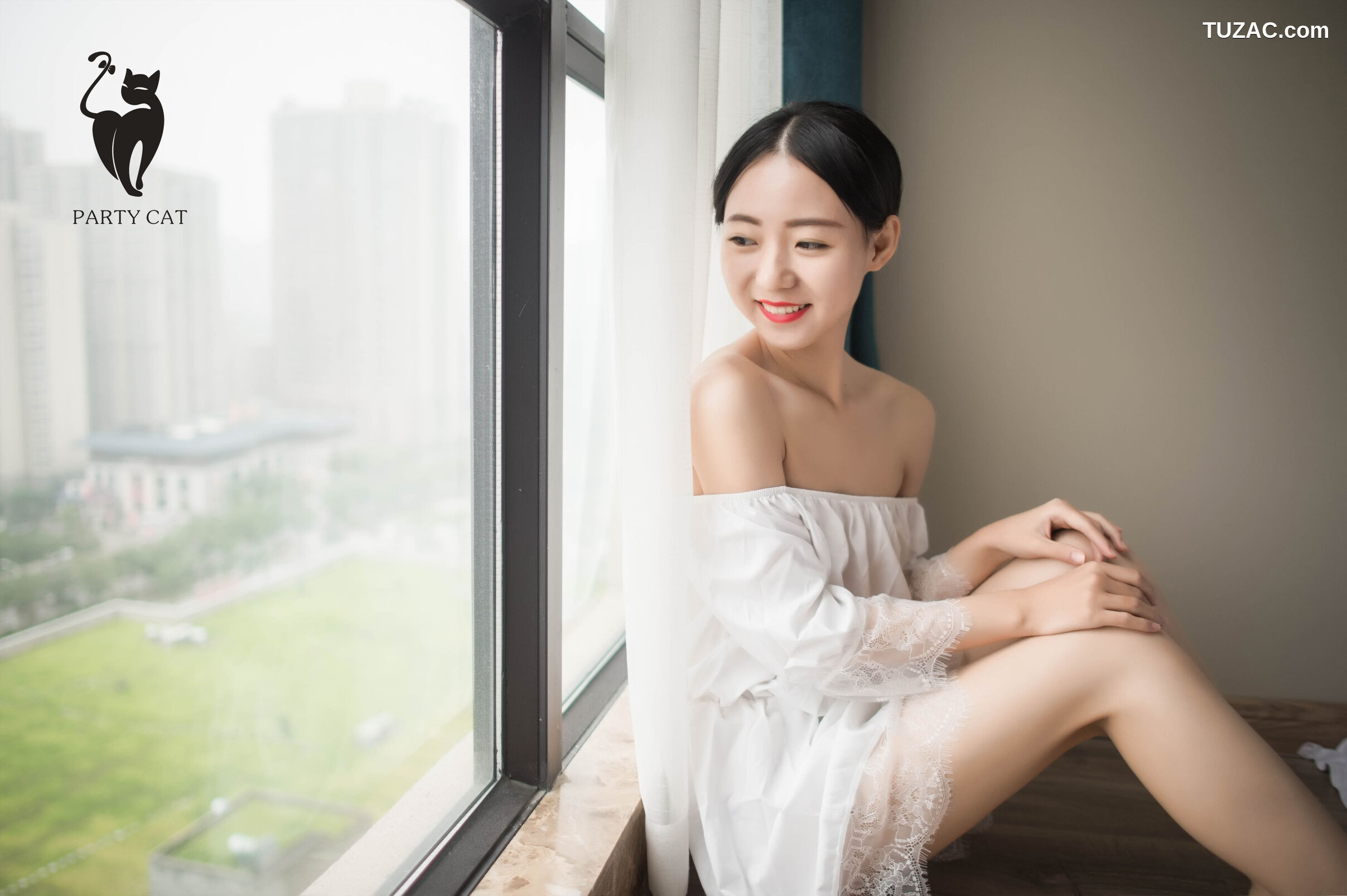 PartyCat轰趴猫-Vol.011-倩倩-2017.12.01