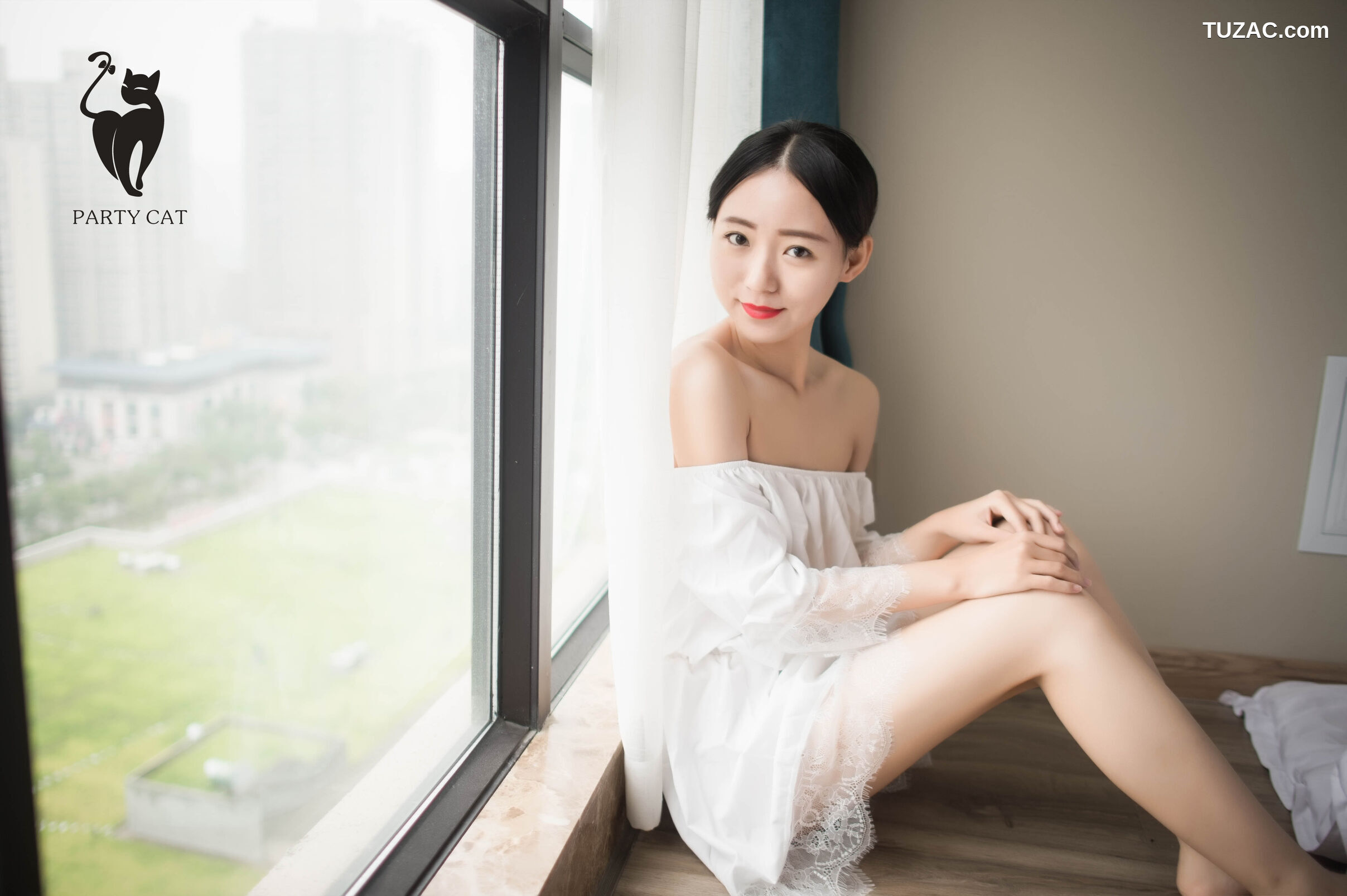 PartyCat轰趴猫-Vol.011-倩倩-2017.12.01