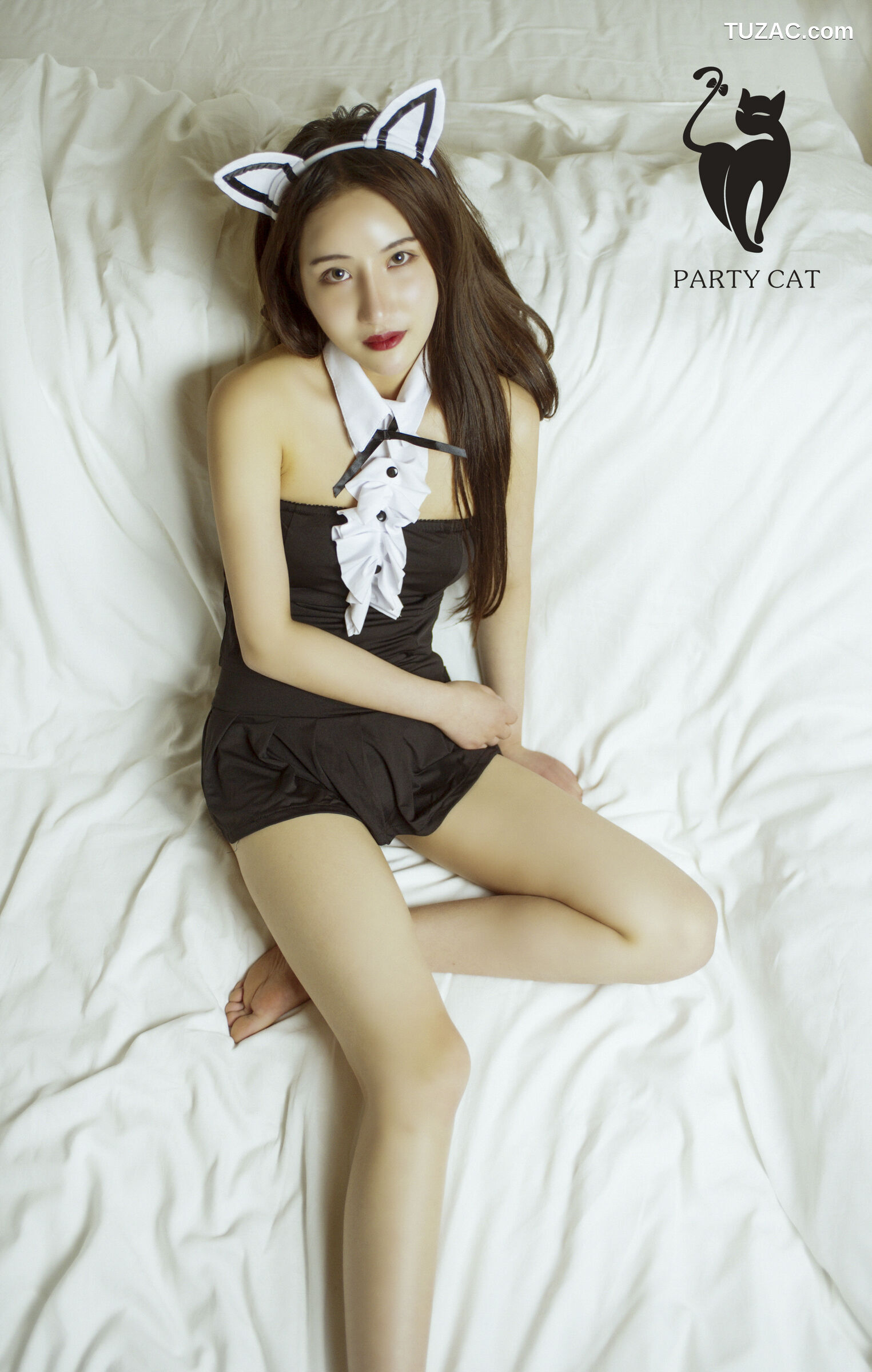 PartyCat轰趴猫-Vol.012-文琳-2017.12.03