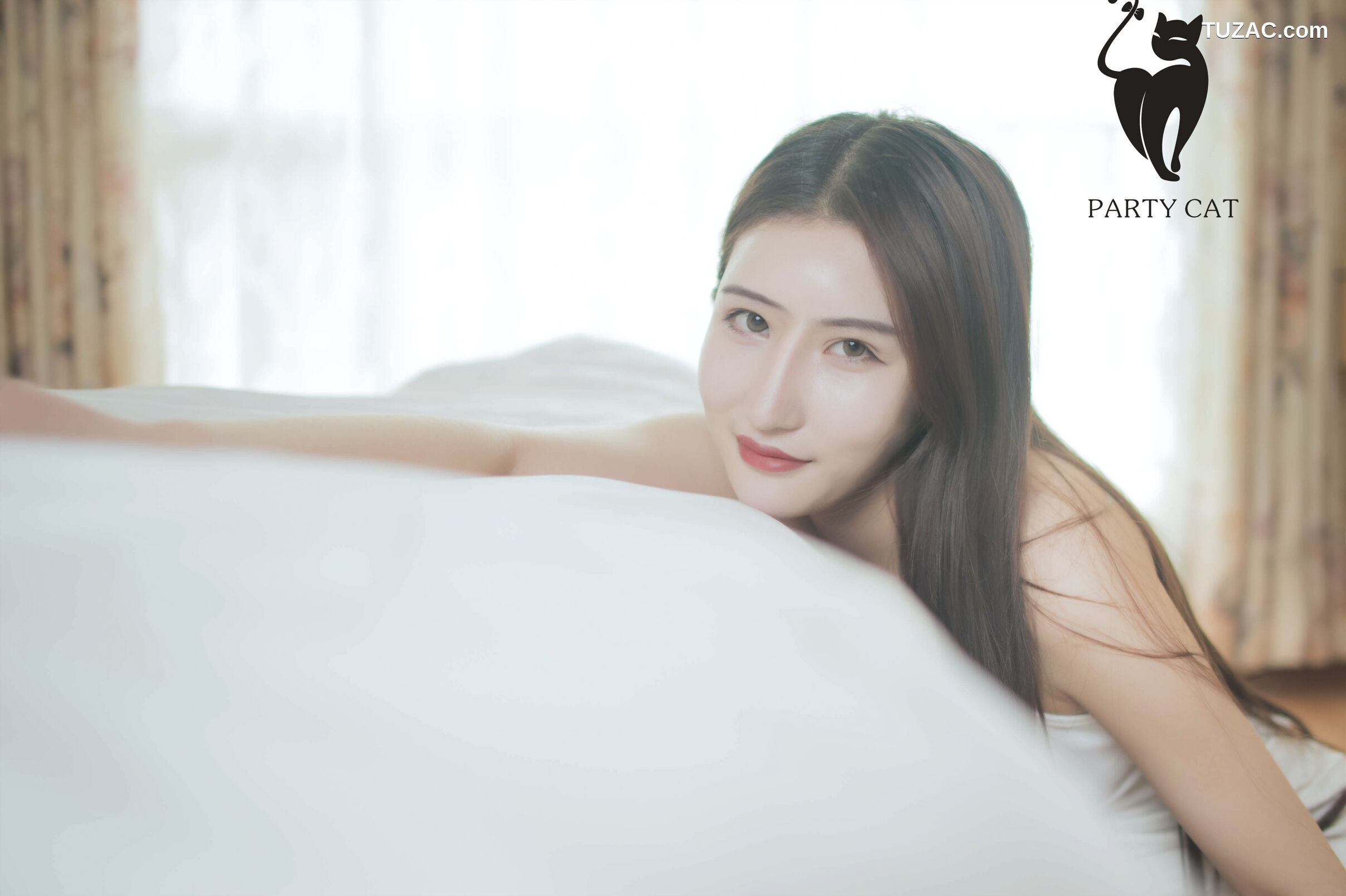 PartyCat轰趴猫-Vol.012-文琳-2017.12.03