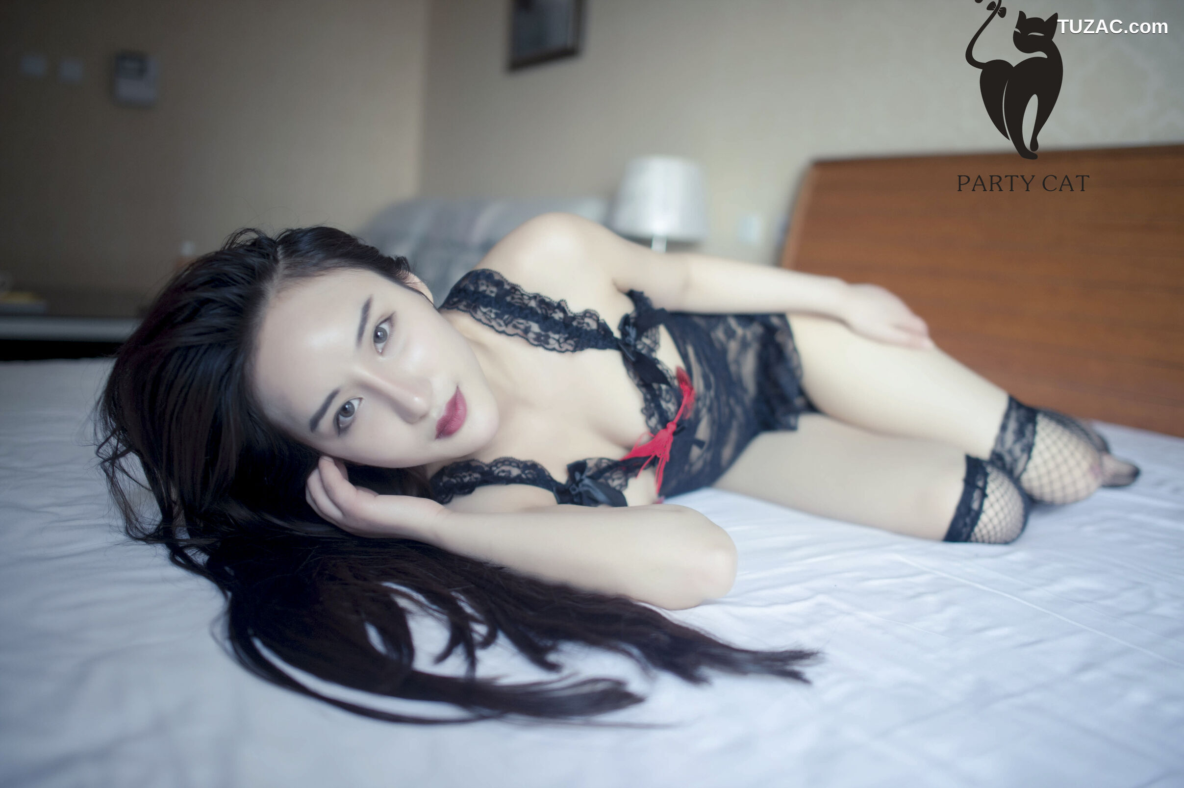 PartyCat轰趴猫-Vol.012-文琳-2017.12.03