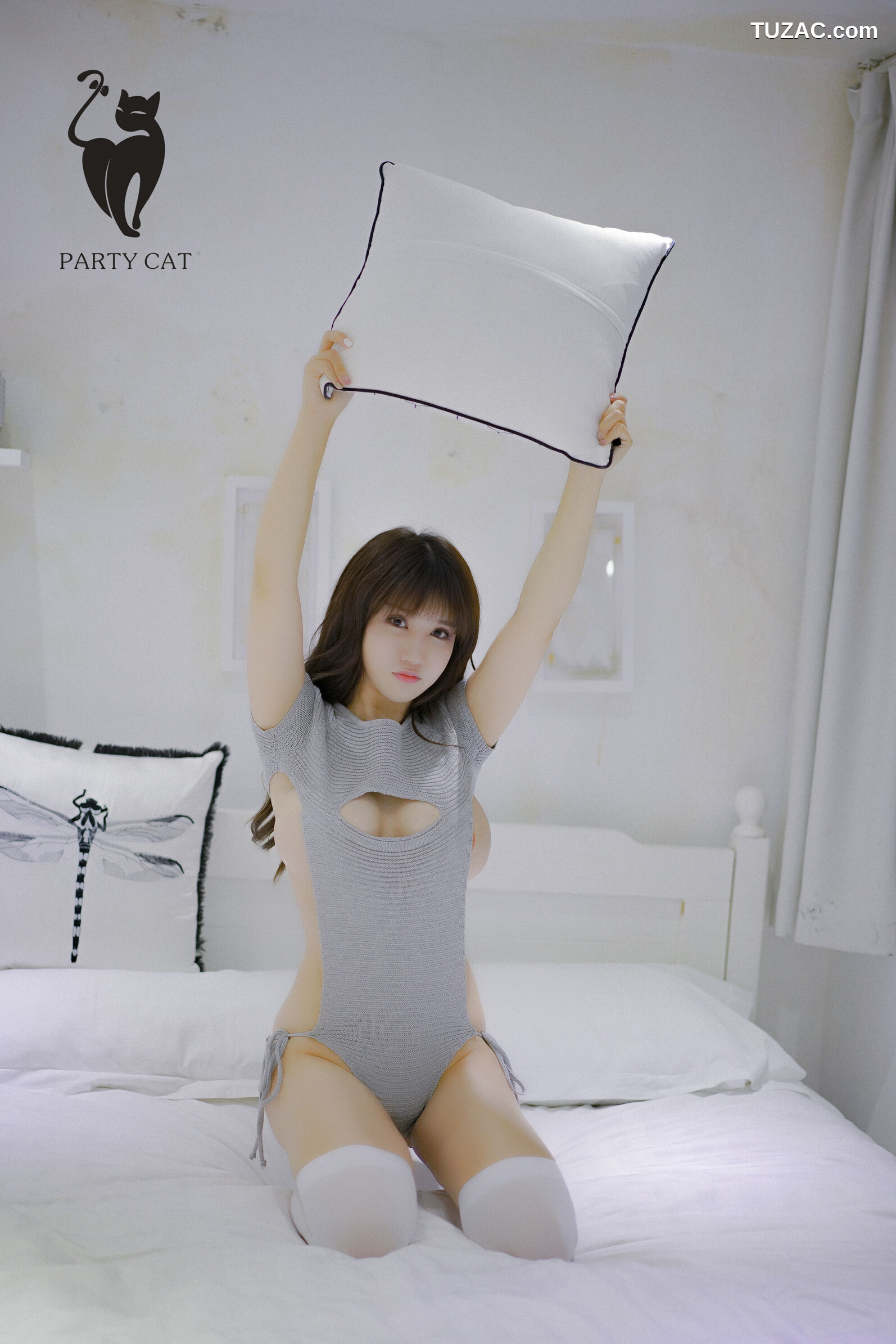 PartyCat轰趴猫-Vol.016-K8傲娇萌萌-2017.12.10