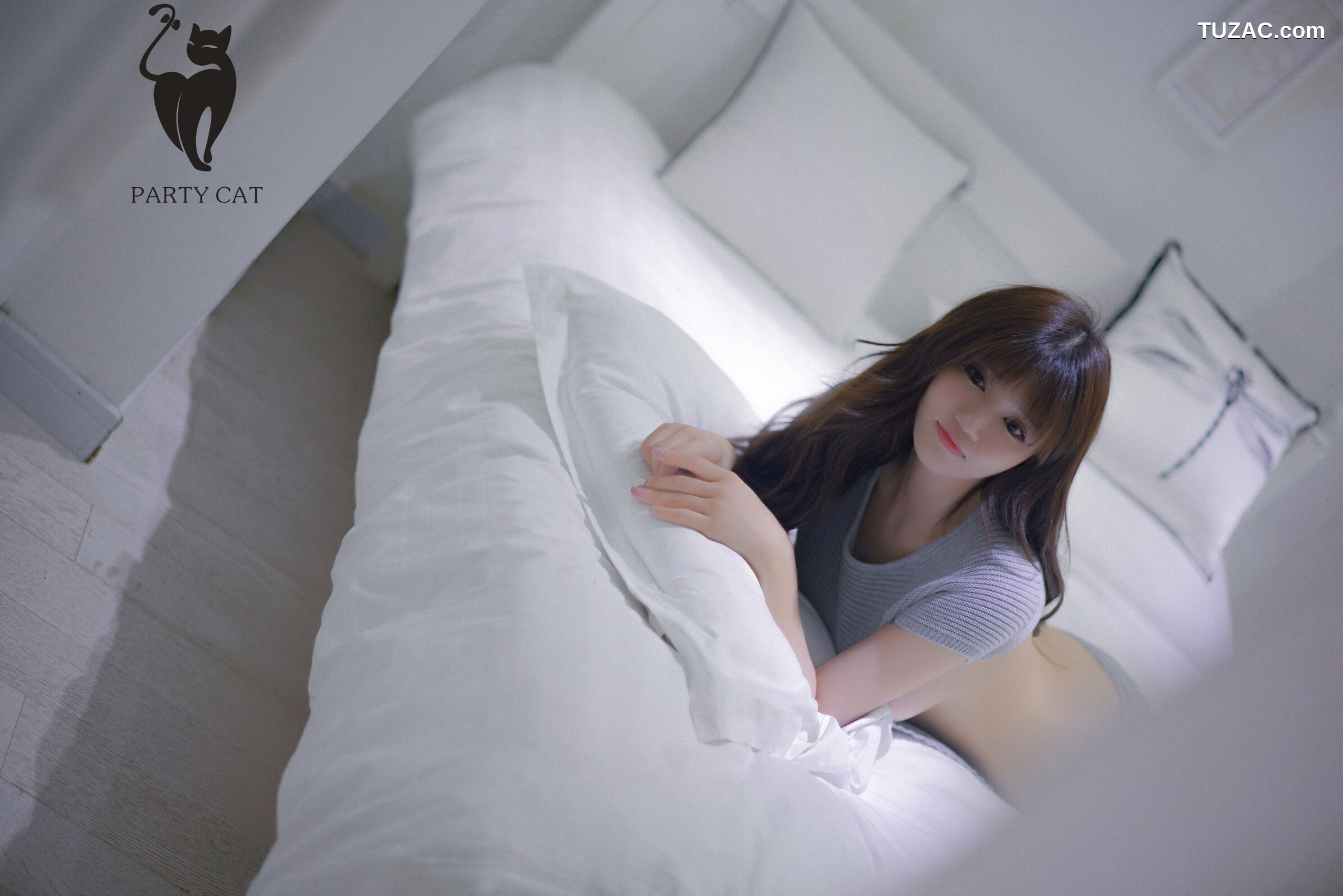 PartyCat轰趴猫-Vol.016-K8傲娇萌萌-2017.12.10