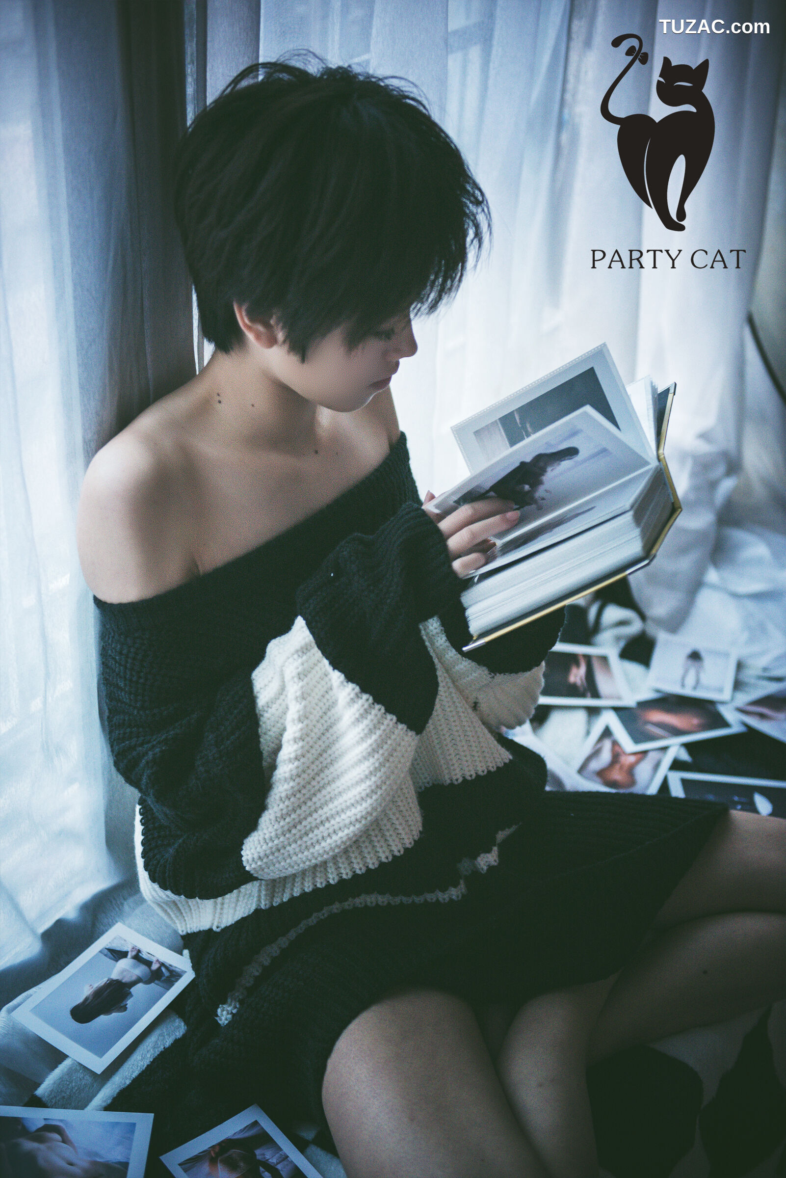 PartyCat轰趴猫-Vol.019-苏小暖-2017.12.13