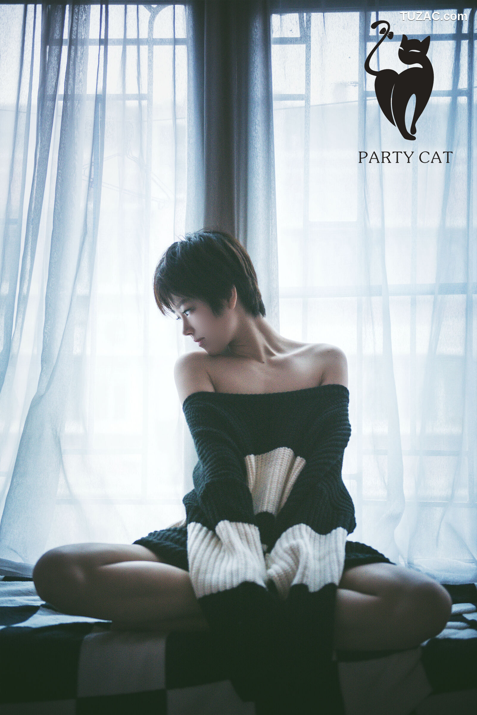 PartyCat轰趴猫-Vol.019-苏小暖-2017.12.13