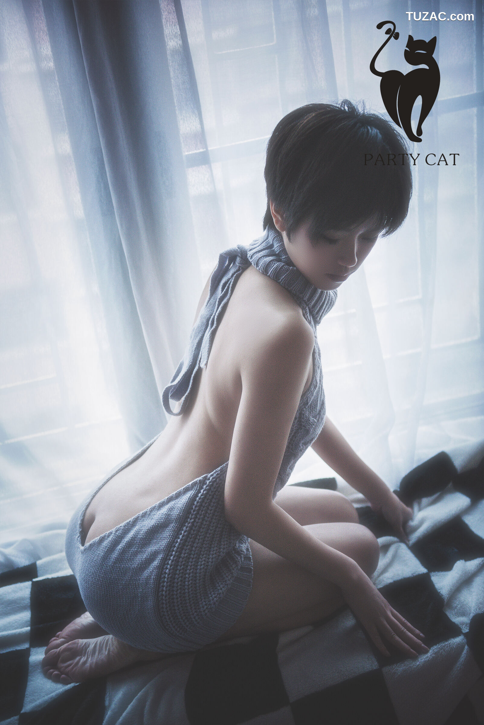 PartyCat轰趴猫-Vol.019-苏小暖-2017.12.13