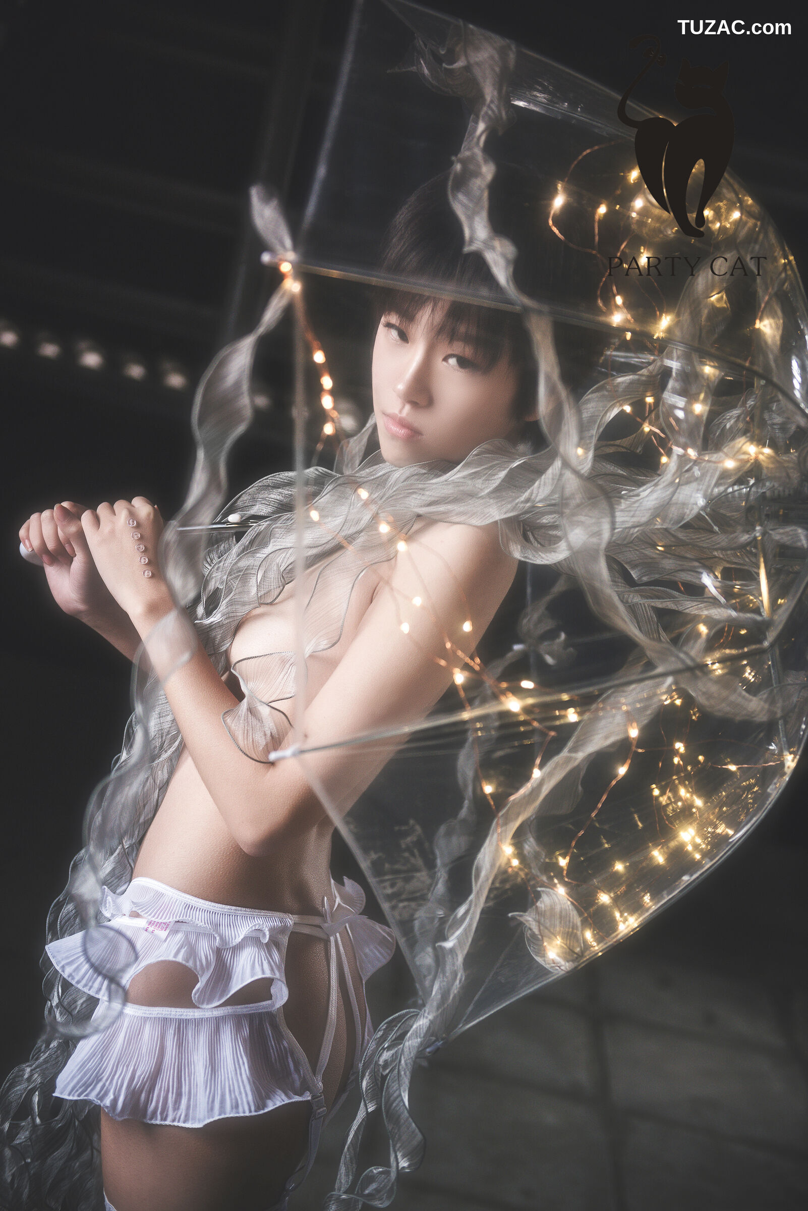 PartyCat轰趴猫-Vol.019-苏小暖-2017.12.13