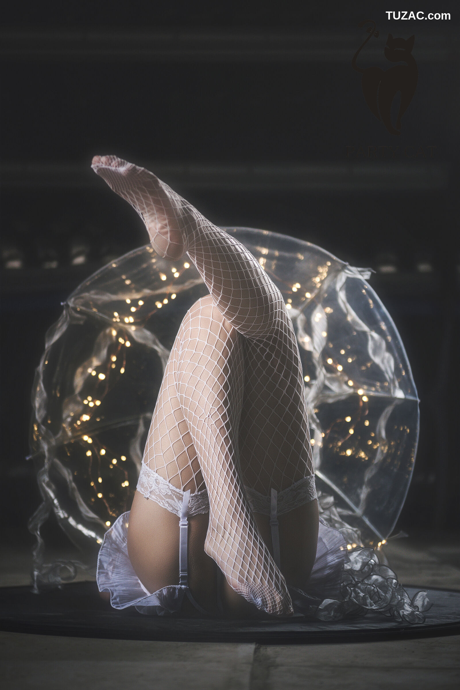 PartyCat轰趴猫-Vol.019-苏小暖-2017.12.13