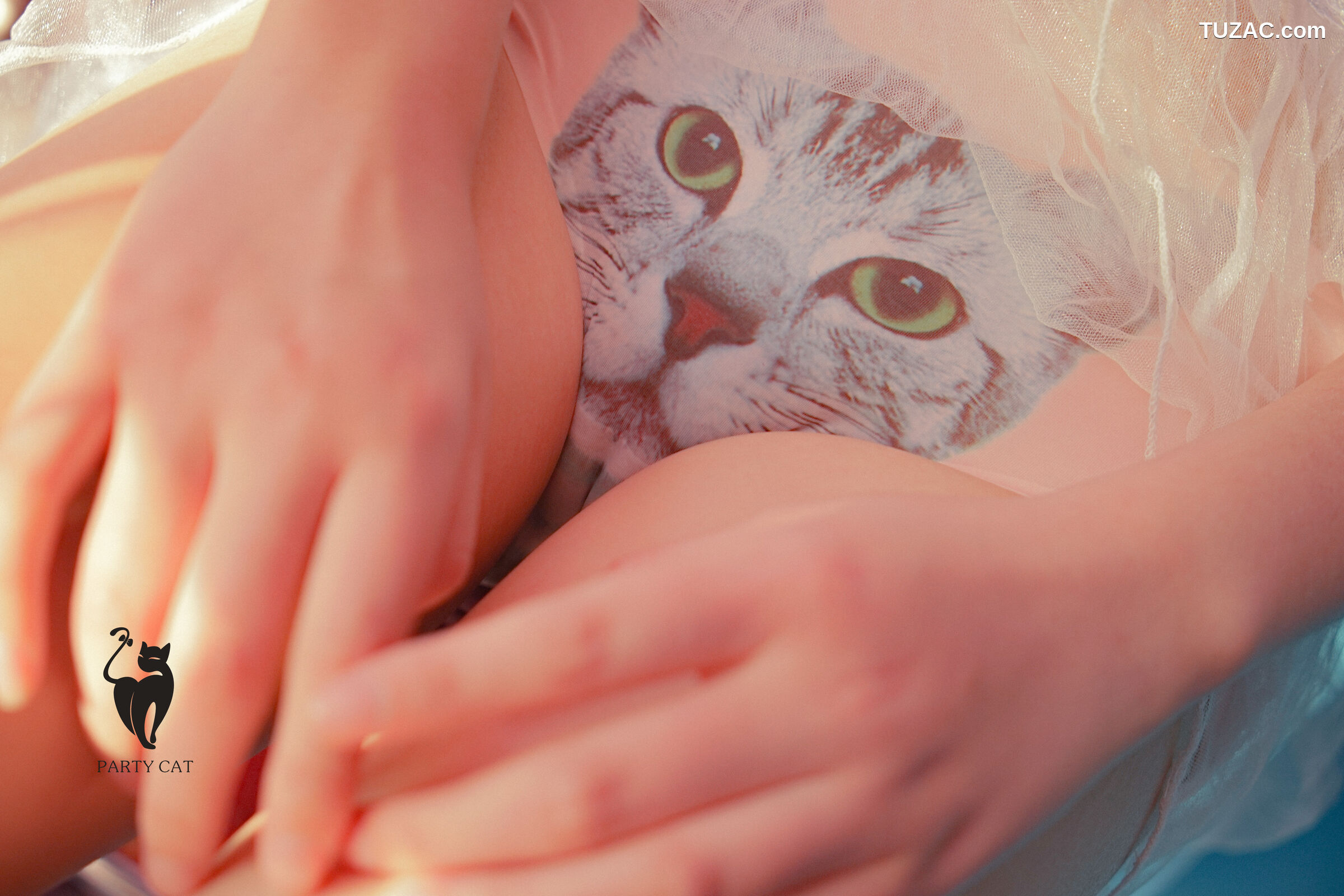 PartyCat轰趴猫-Vol.020-七七-2017.12.14