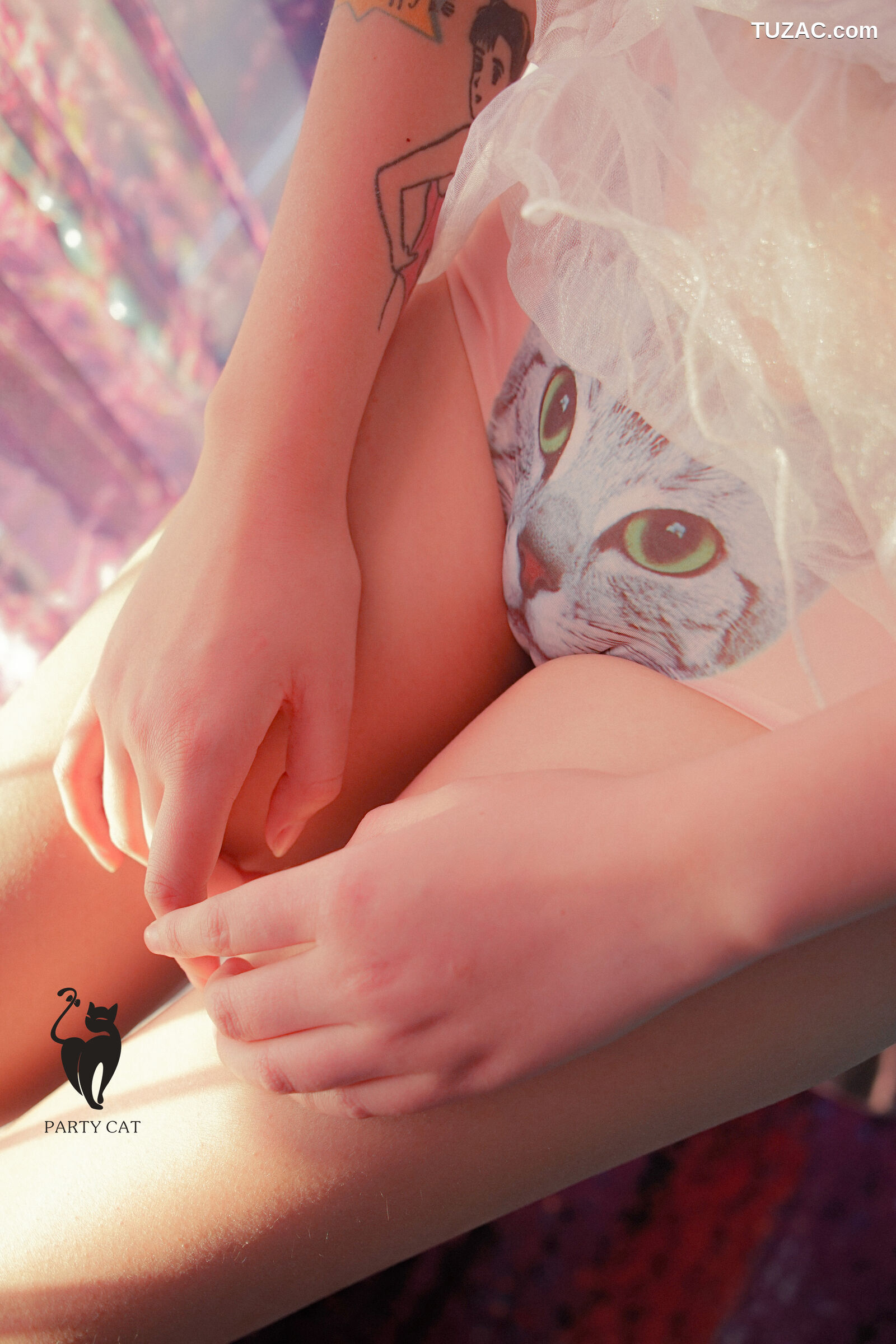 PartyCat轰趴猫-Vol.020-七七-2017.12.14