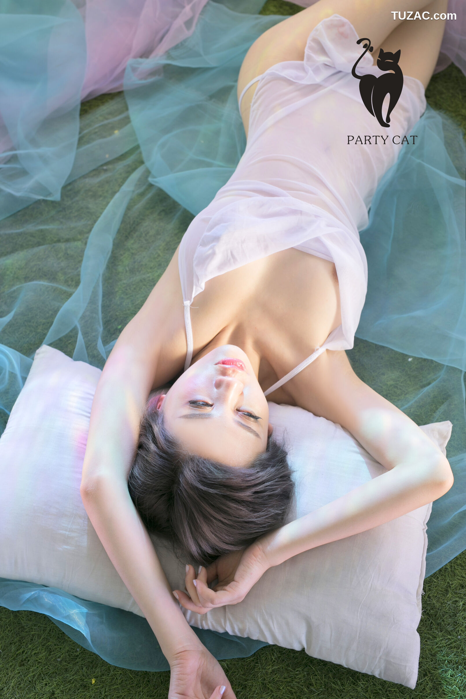 PartyCat轰趴猫-Vol.023-2017.12.18