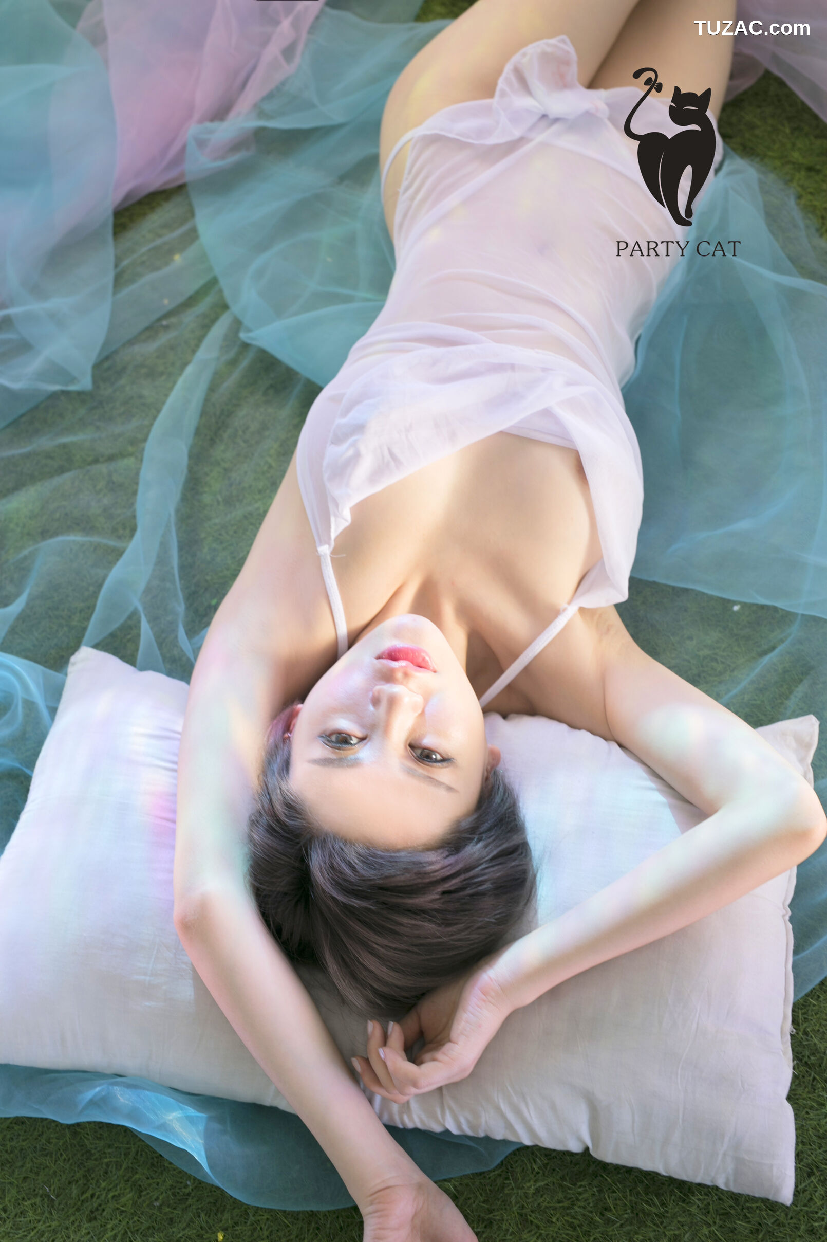 PartyCat轰趴猫-Vol.023-2017.12.18
