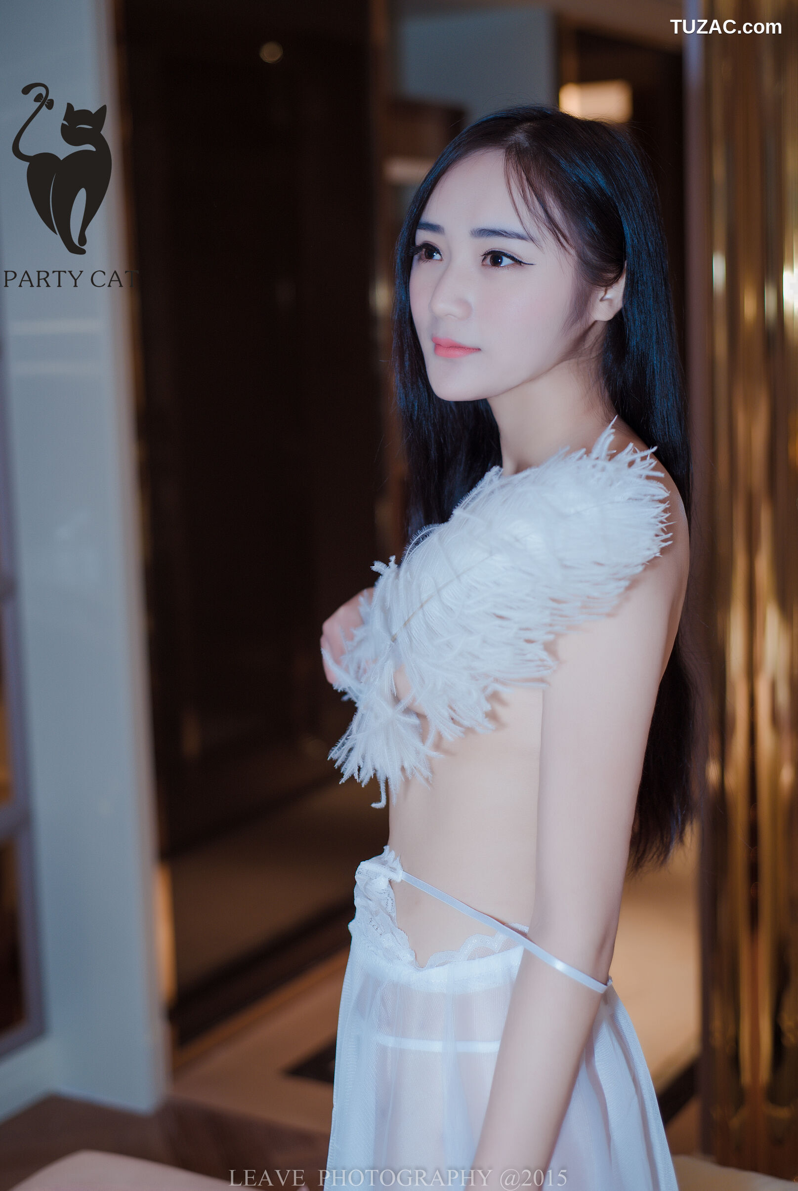 PartyCat轰趴猫-Vol.024-WZ西瓜-2017.12.20