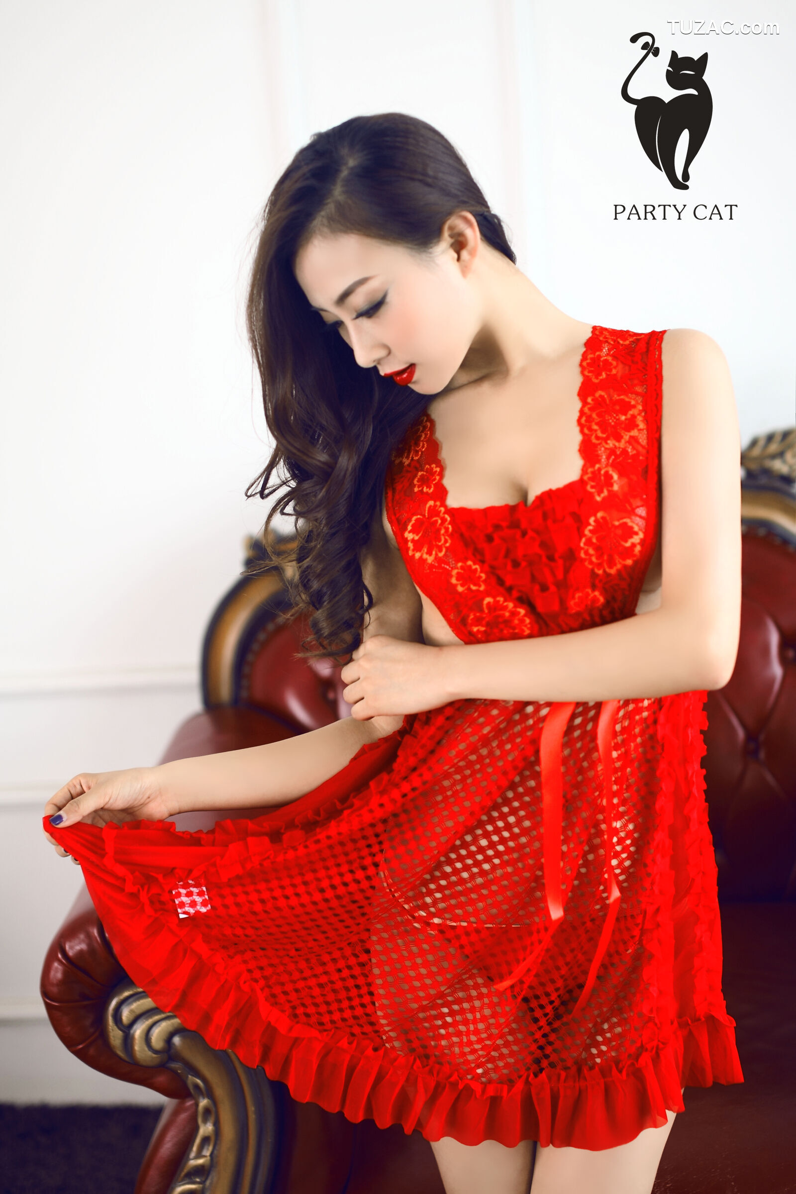 PartyCat轰趴猫-Vol.025-2017.12.20