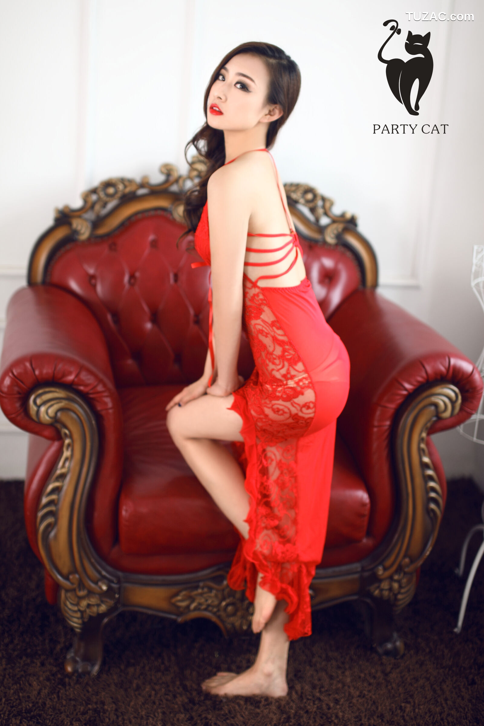 PartyCat轰趴猫-Vol.025-2017.12.20