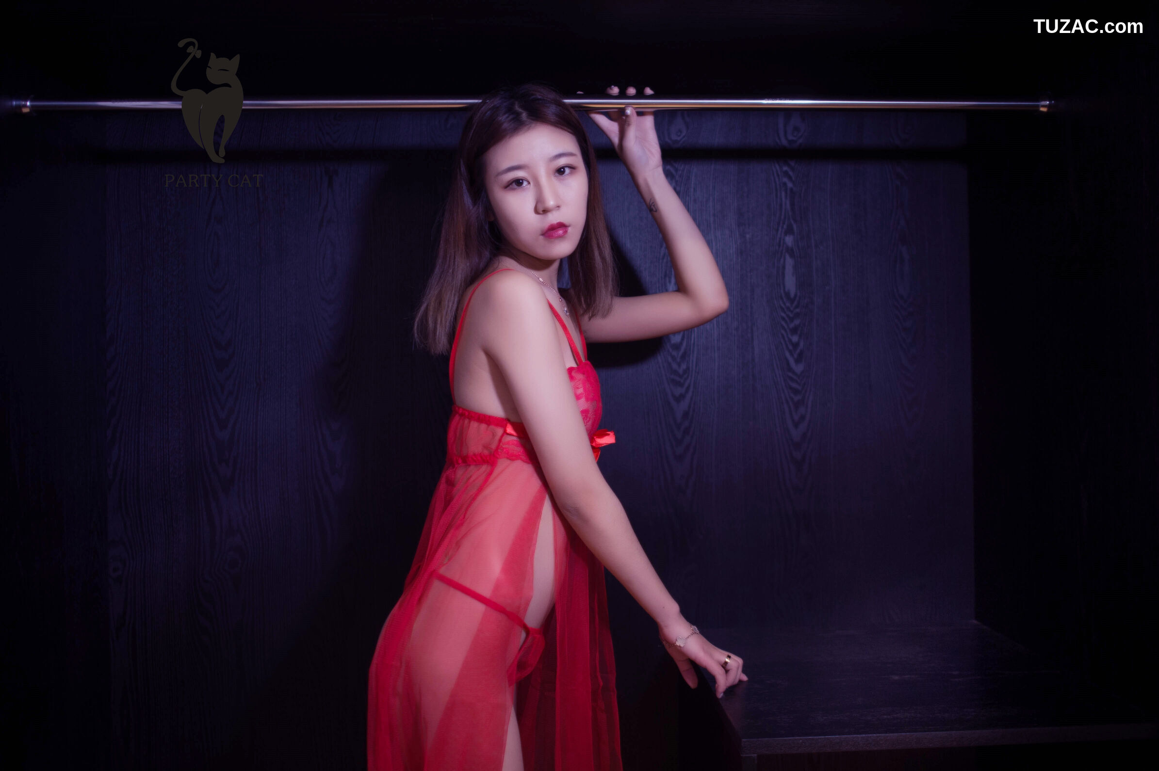 PartyCat轰趴猫-Vol.026-2017.12.21
