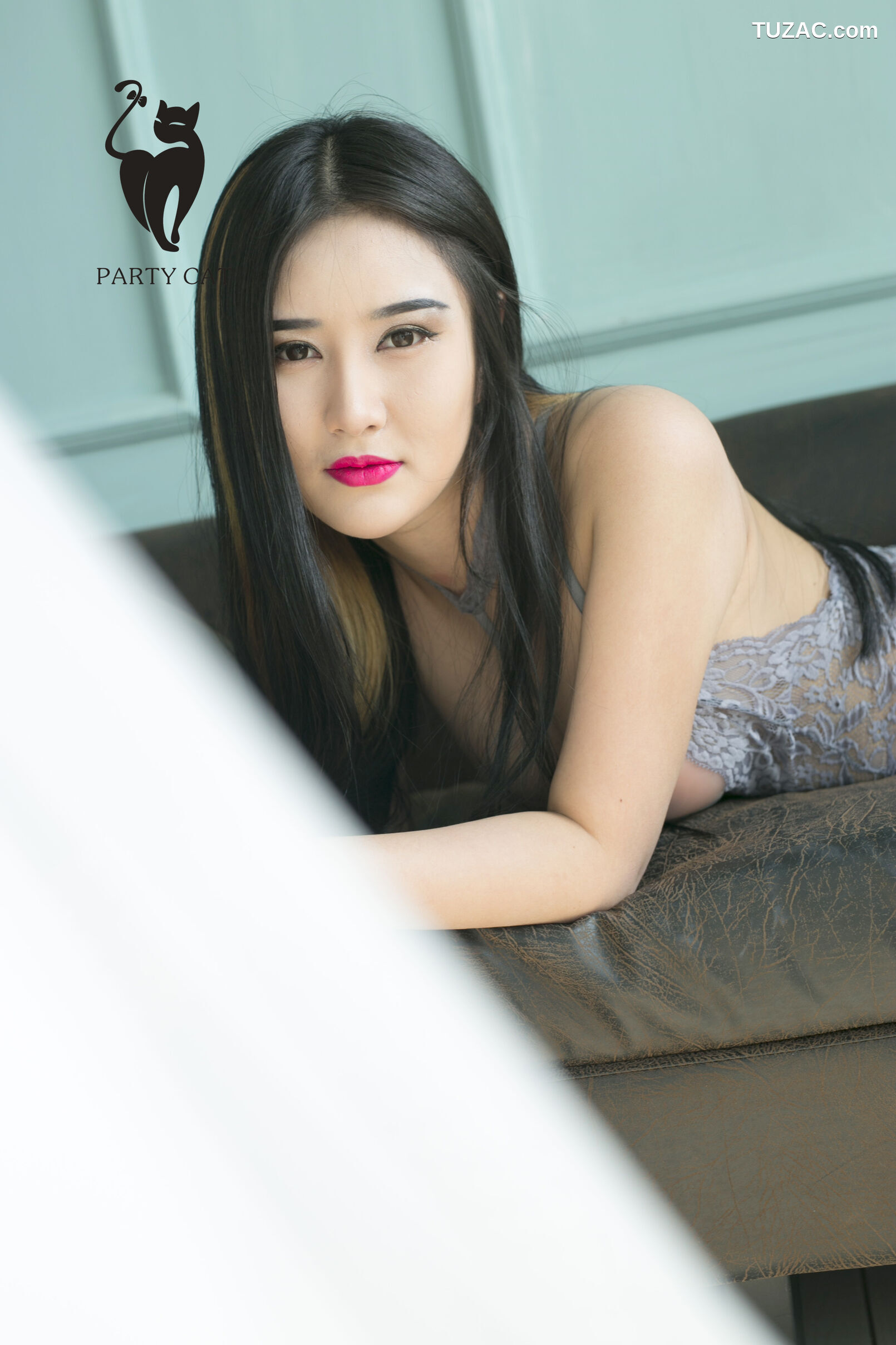 PartyCat轰趴猫-Vol.028-阳光-2017.12.25
