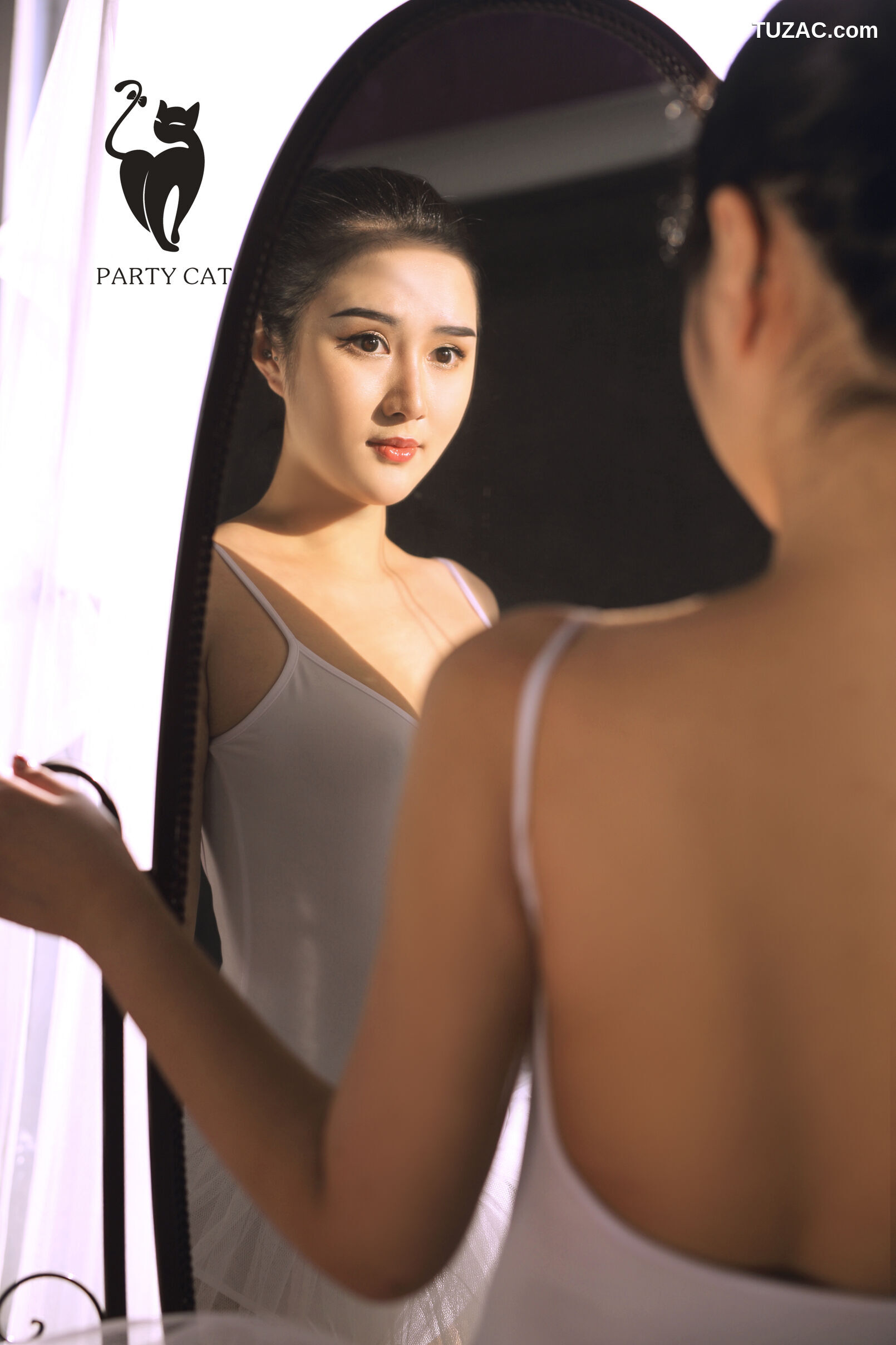 PartyCat轰趴猫-Vol.028-阳光-2017.12.25