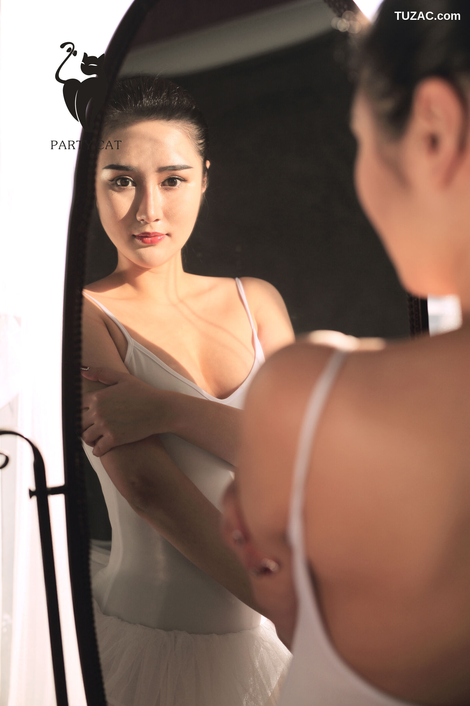 PartyCat轰趴猫-Vol.028-阳光-2017.12.25