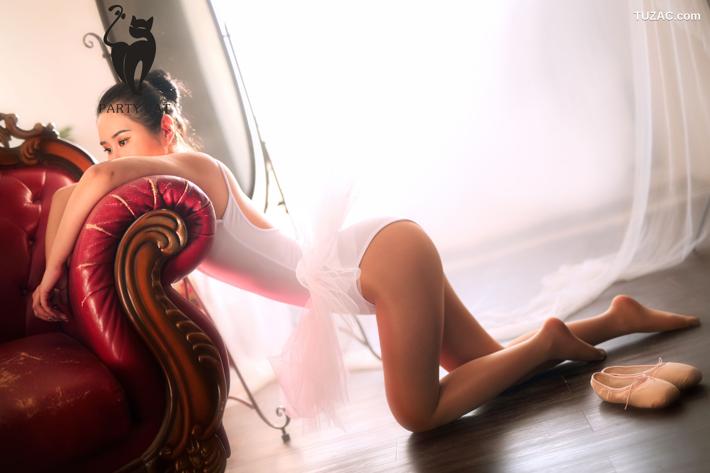 PartyCat轰趴猫-Vol.028-阳光-2017.12.25