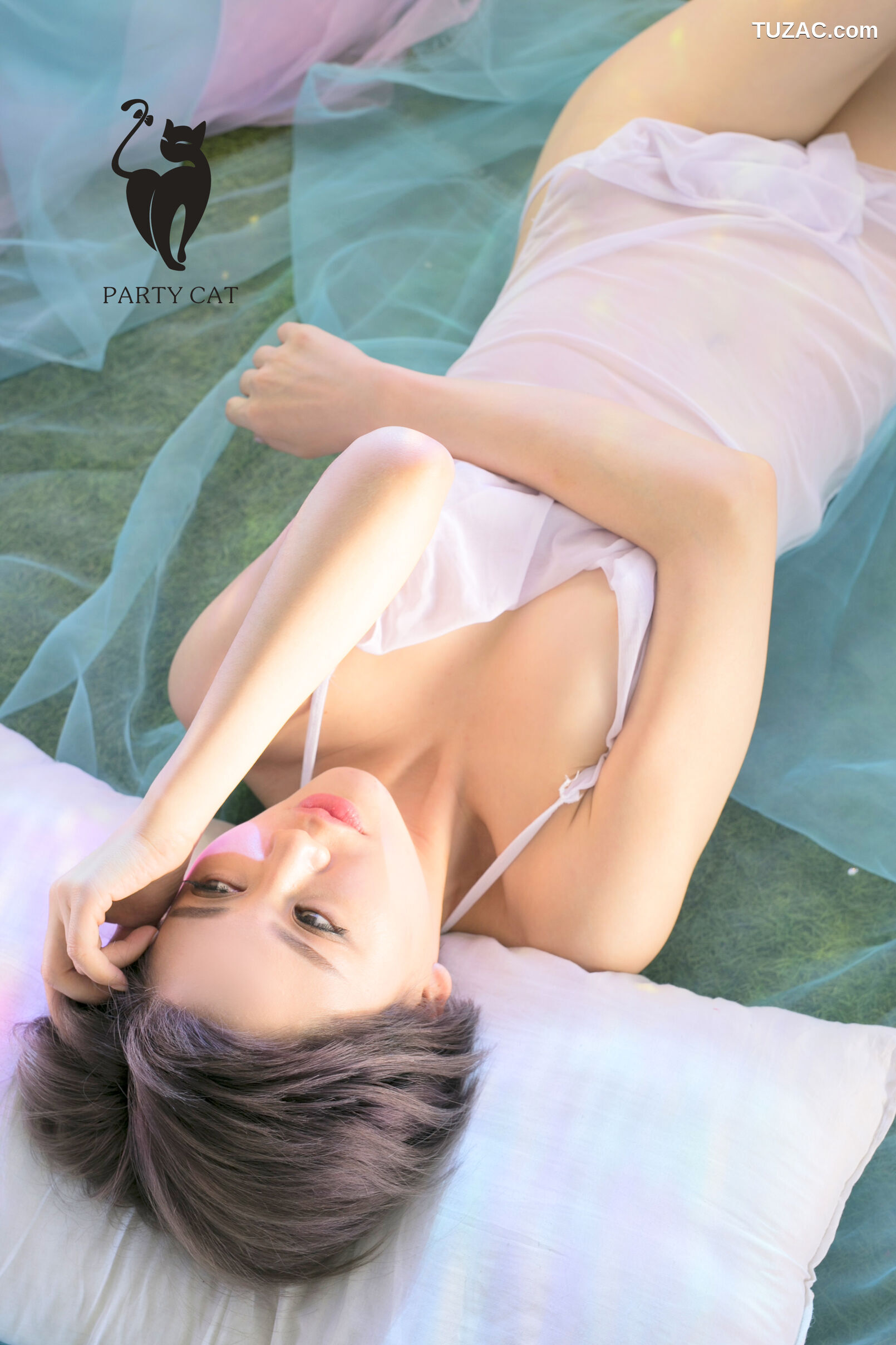 PartyCat轰趴猫-Vol.031-2017.12.29