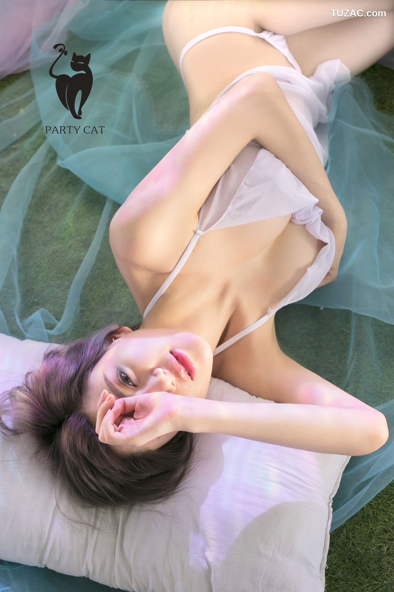 PartyCat轰趴猫-Vol.031-2017.12.29