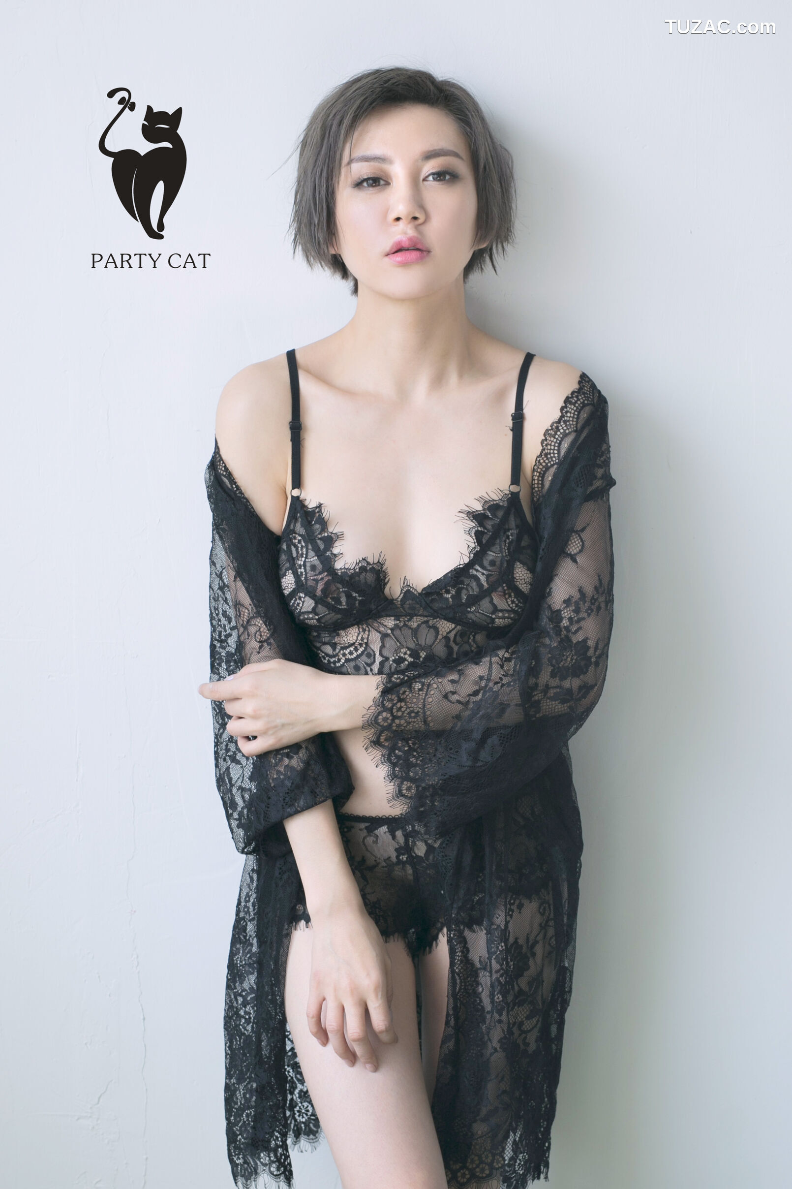 PartyCat轰趴猫-Vol.031-2017.12.29