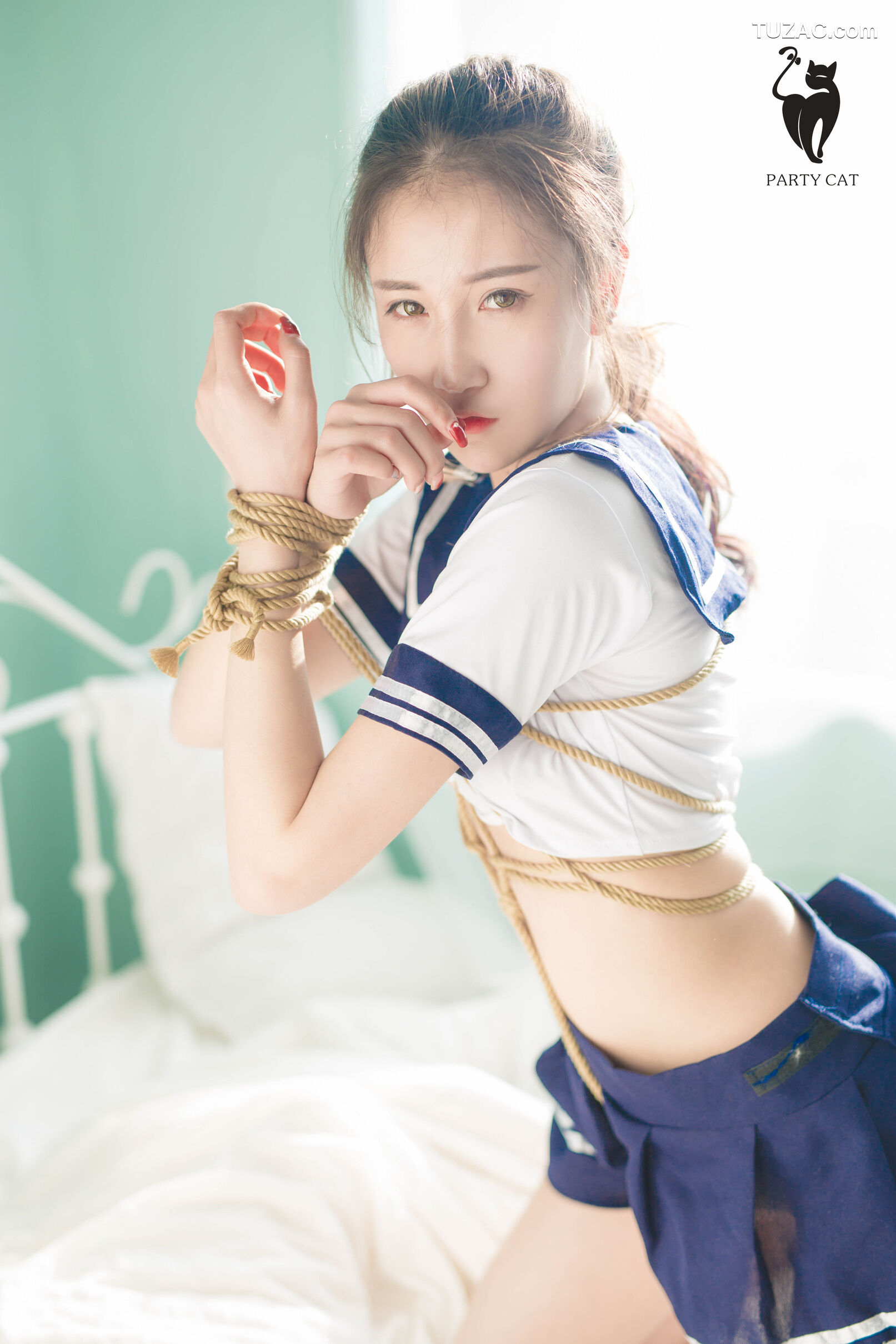 PartyCat轰趴猫-Vol.032-2017.12.31