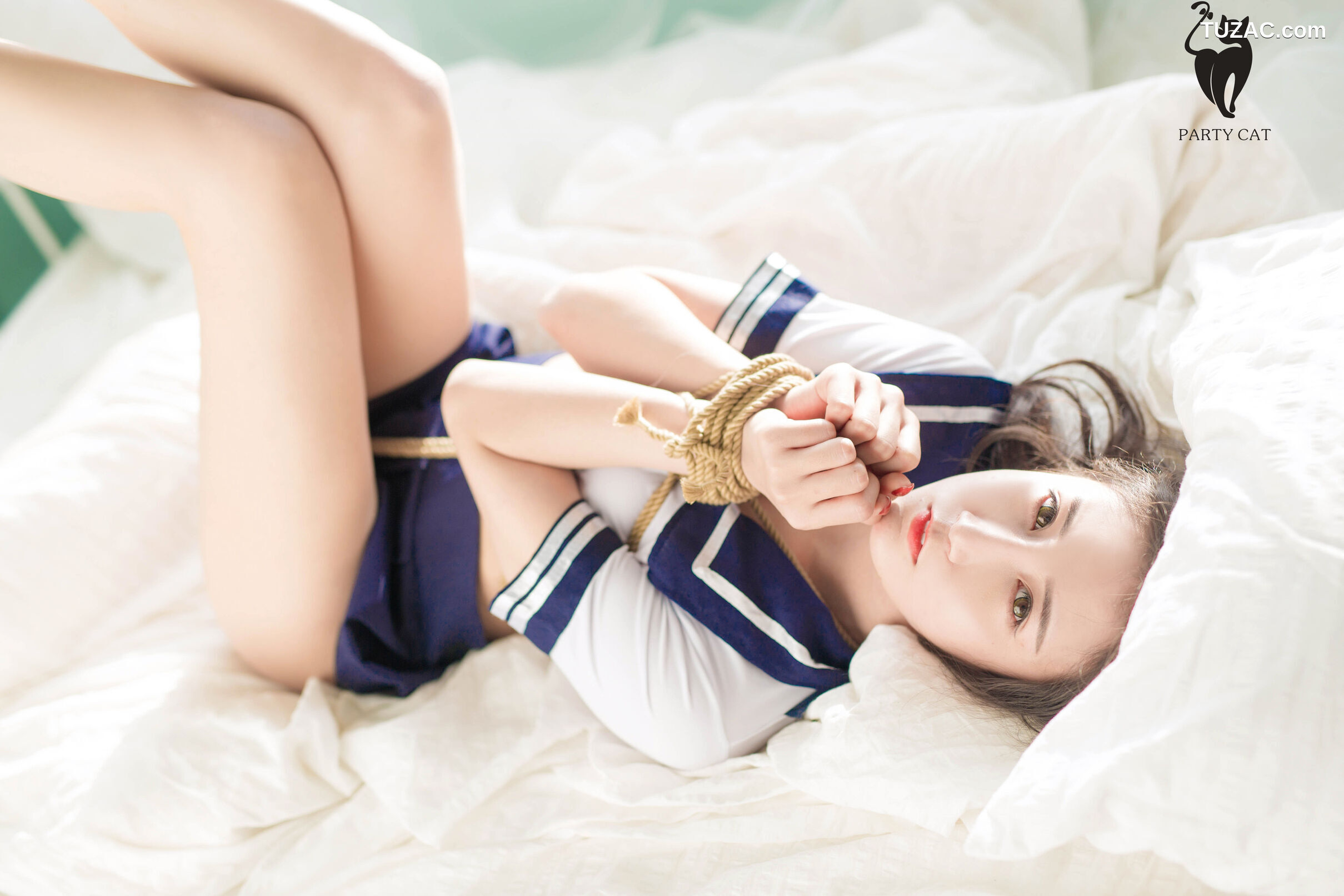 PartyCat轰趴猫-Vol.032-2017.12.31