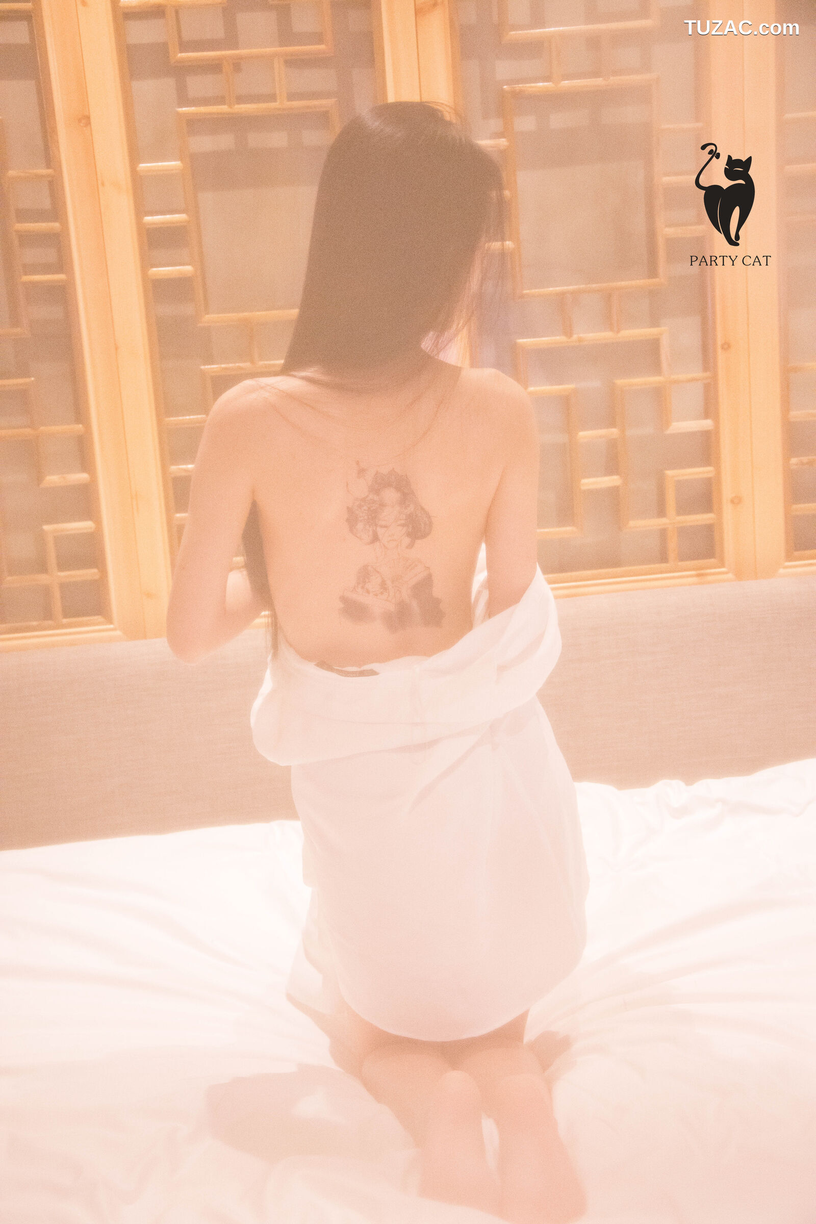 PartyCat轰趴猫-Vol.035-2018.01.05