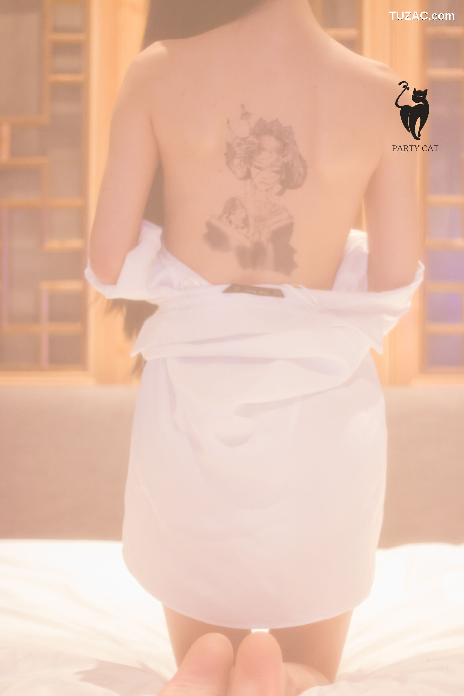PartyCat轰趴猫-Vol.035-2018.01.05