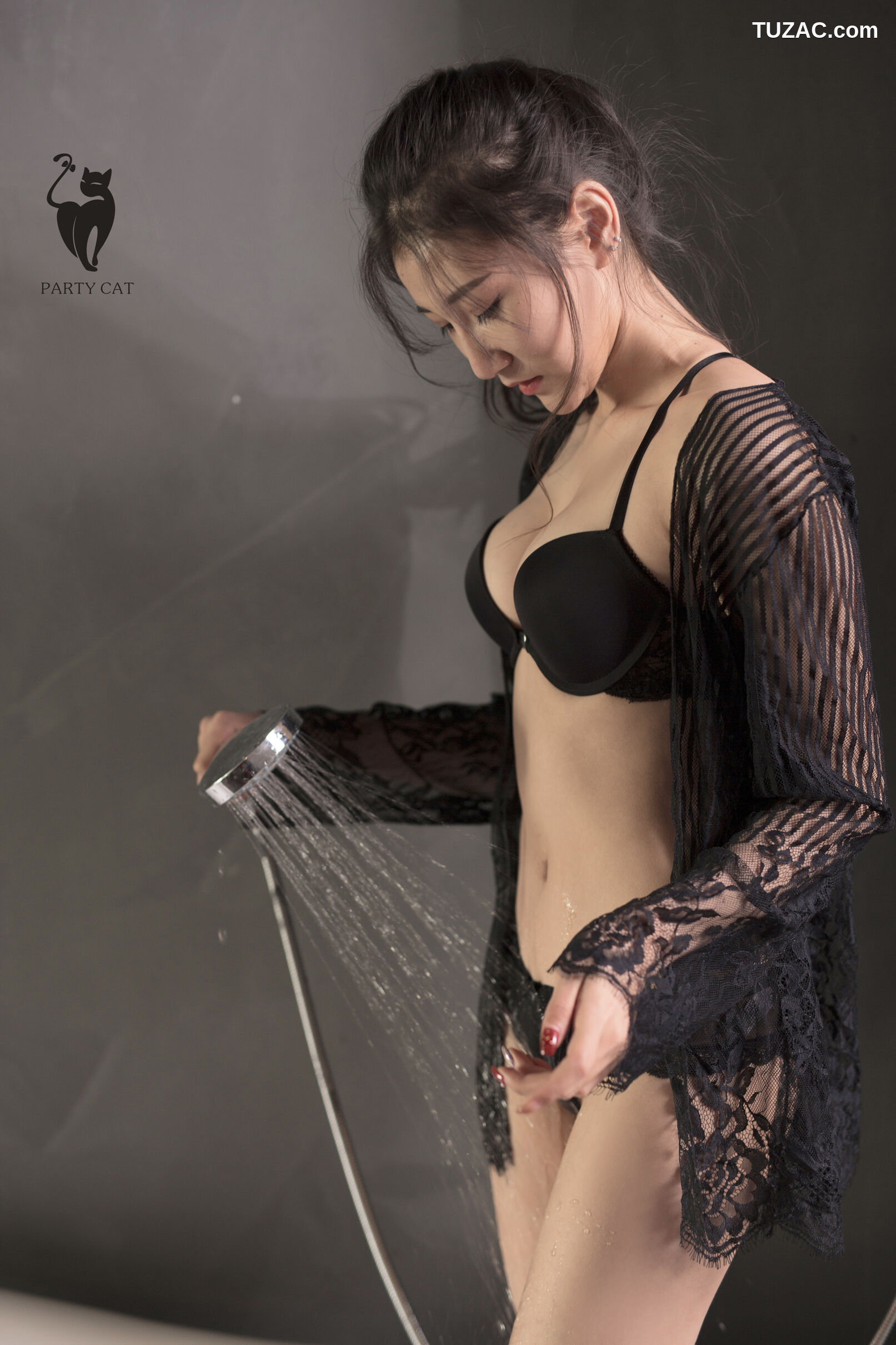 PartyCat轰趴猫-Vol.039-2018.01.10