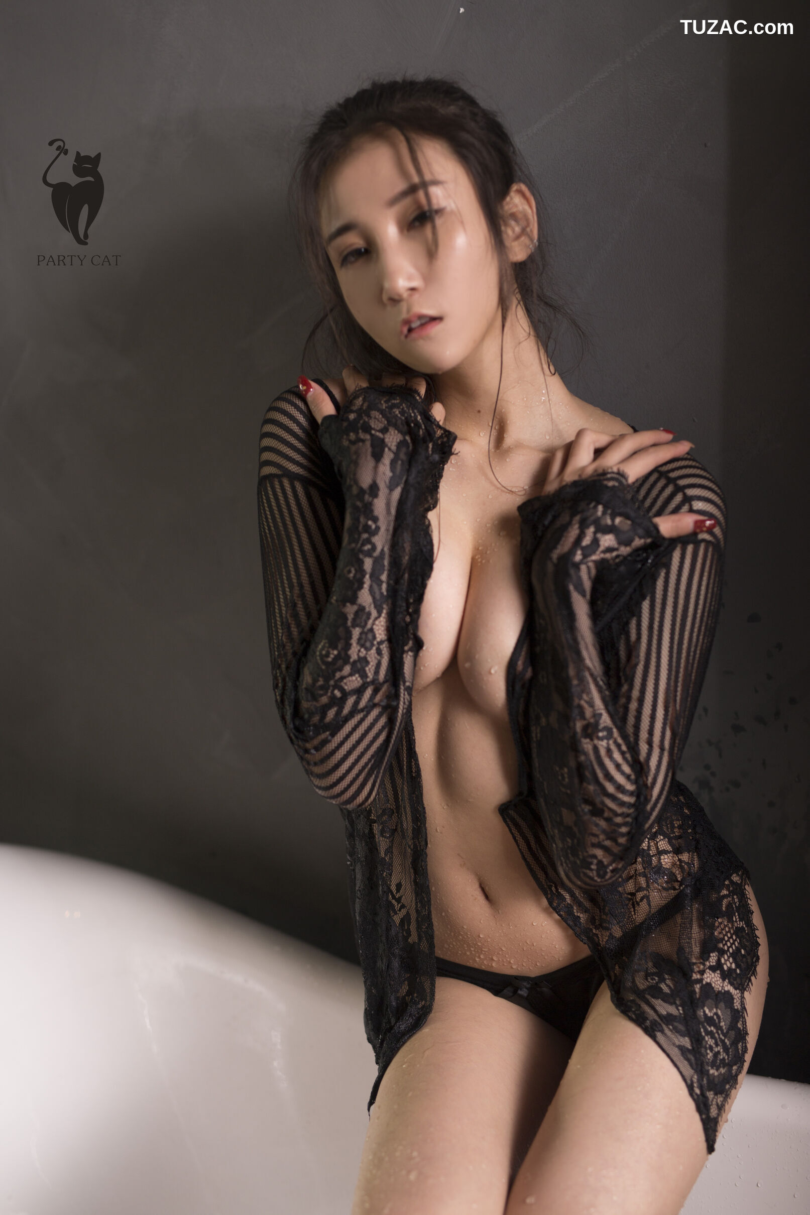 PartyCat轰趴猫-Vol.039-2018.01.10