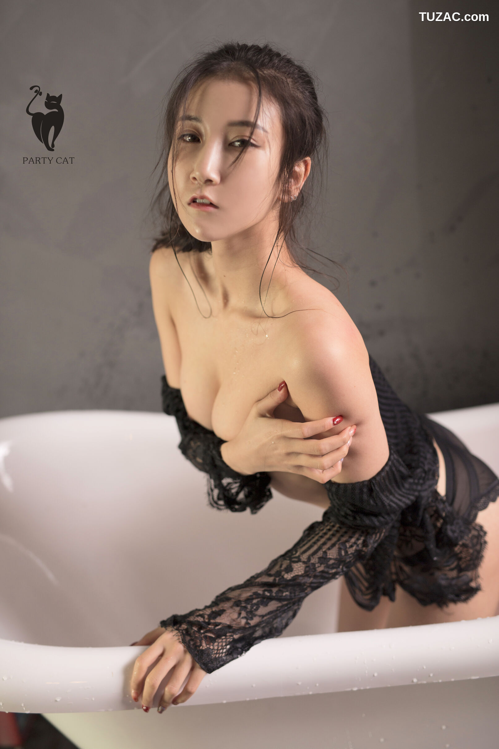 PartyCat轰趴猫-Vol.039-2018.01.10