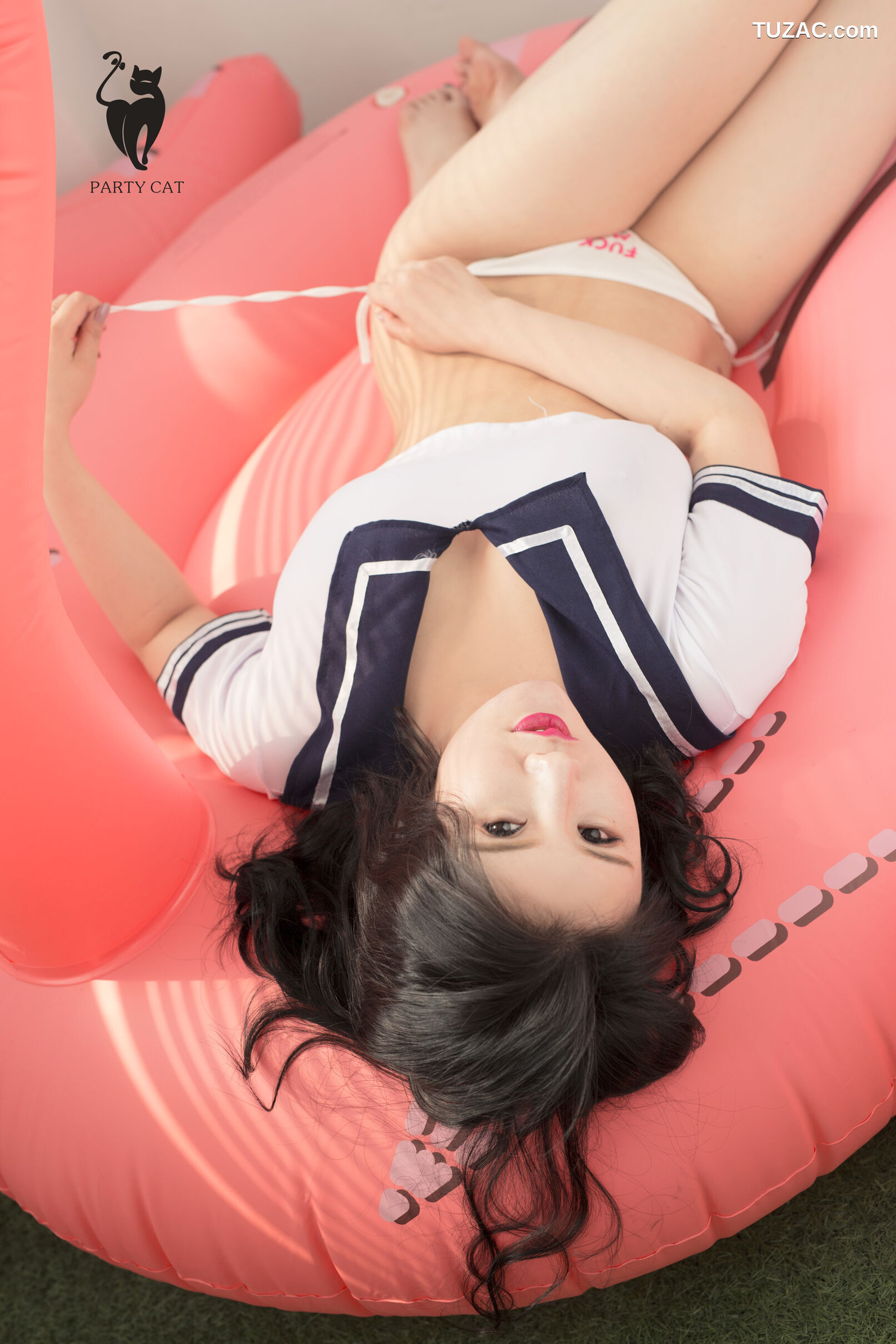 PartyCat轰趴猫-Vol.041-2018.01.11