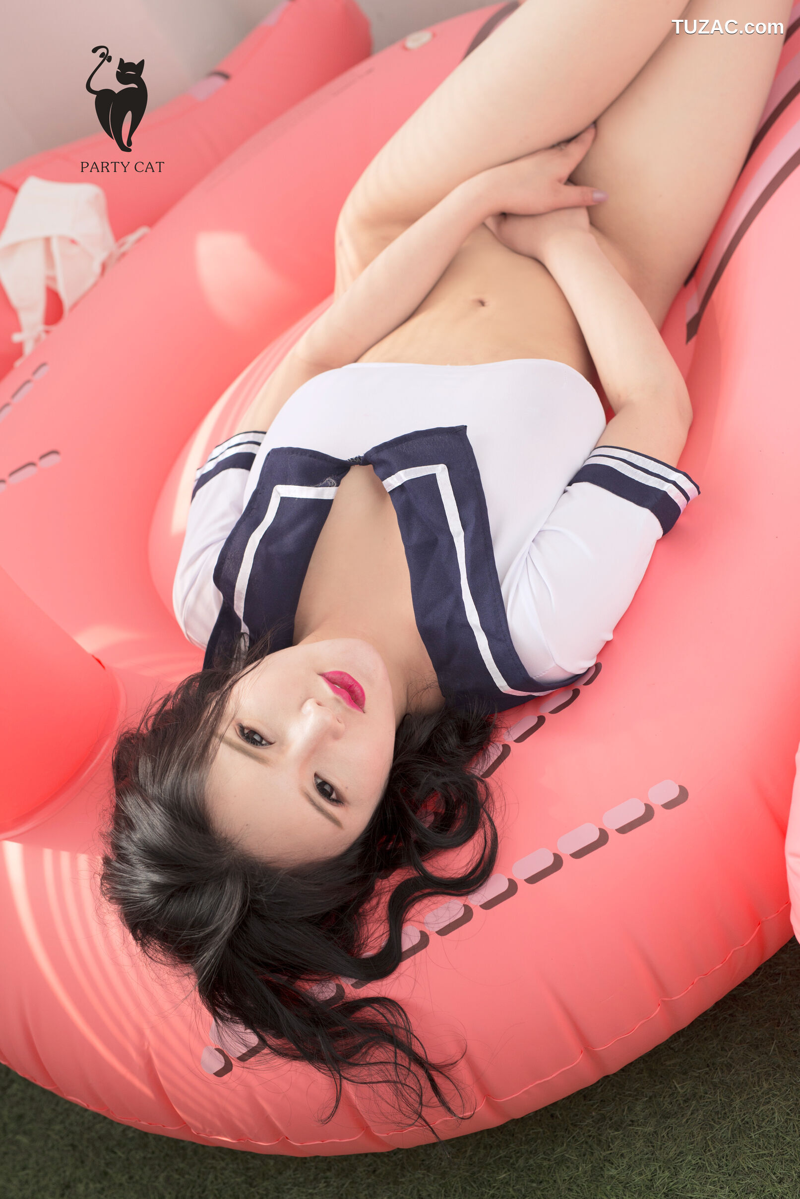 PartyCat轰趴猫-Vol.041-2018.01.11