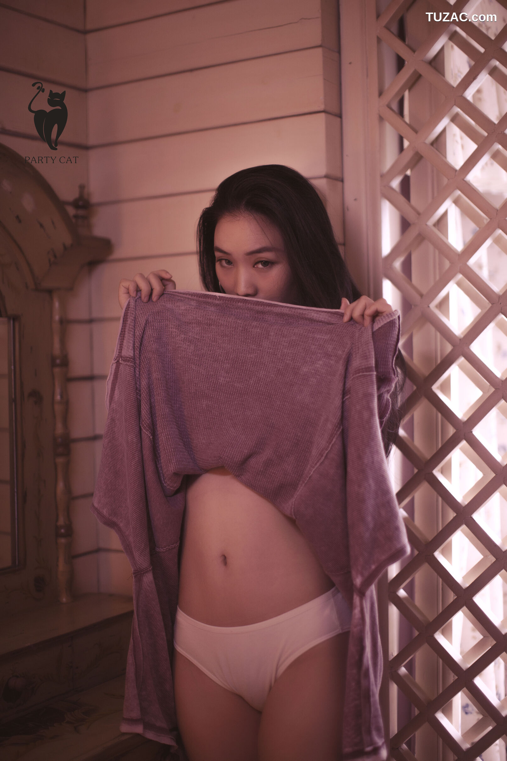 PartyCat轰趴猫-Vol.042-2018.01.12
